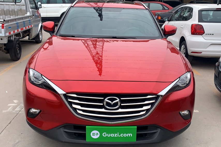 马自达CX-4 2018款 2.0L 自动两驱蓝天活力版 国V