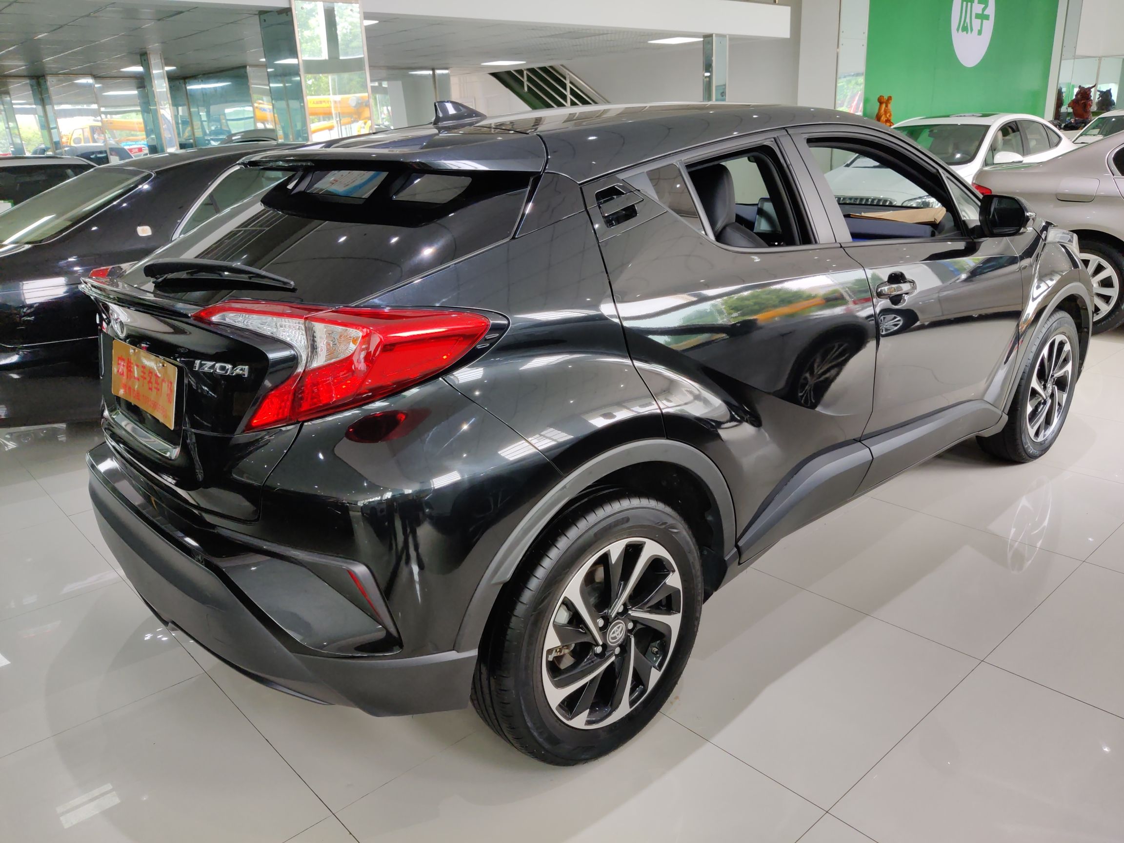 丰田奕泽2018款20l自动奕驰版国Ⅴ