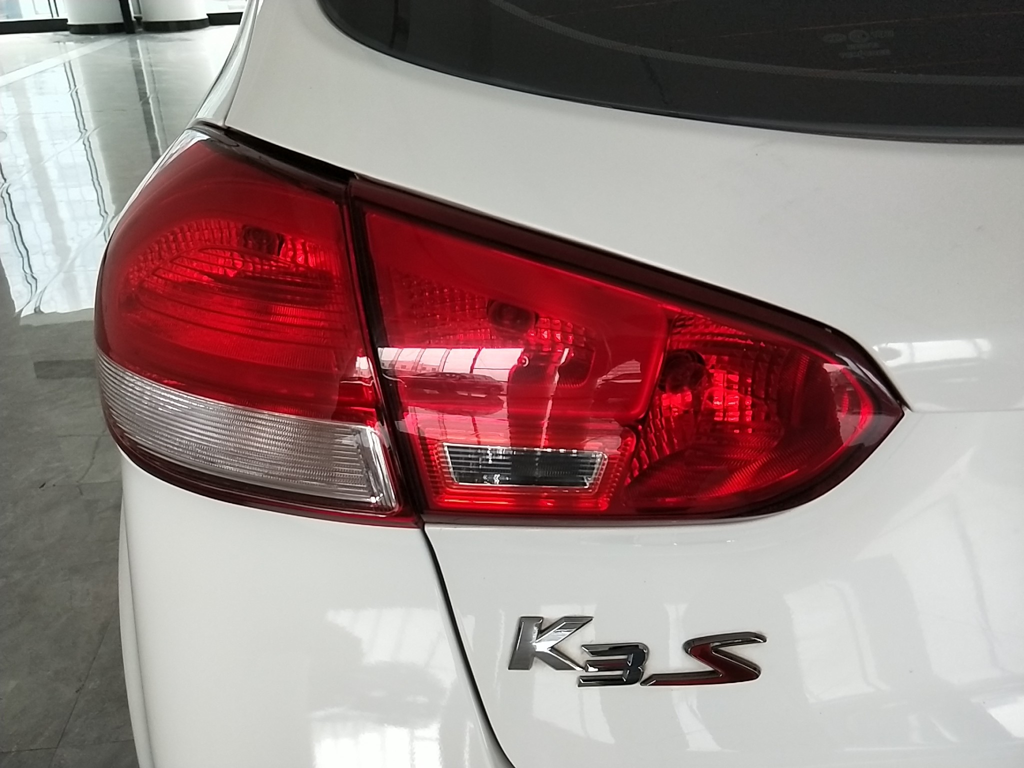 起亚K3S 2014款 1.6L 自动 GLS (国Ⅳ) 