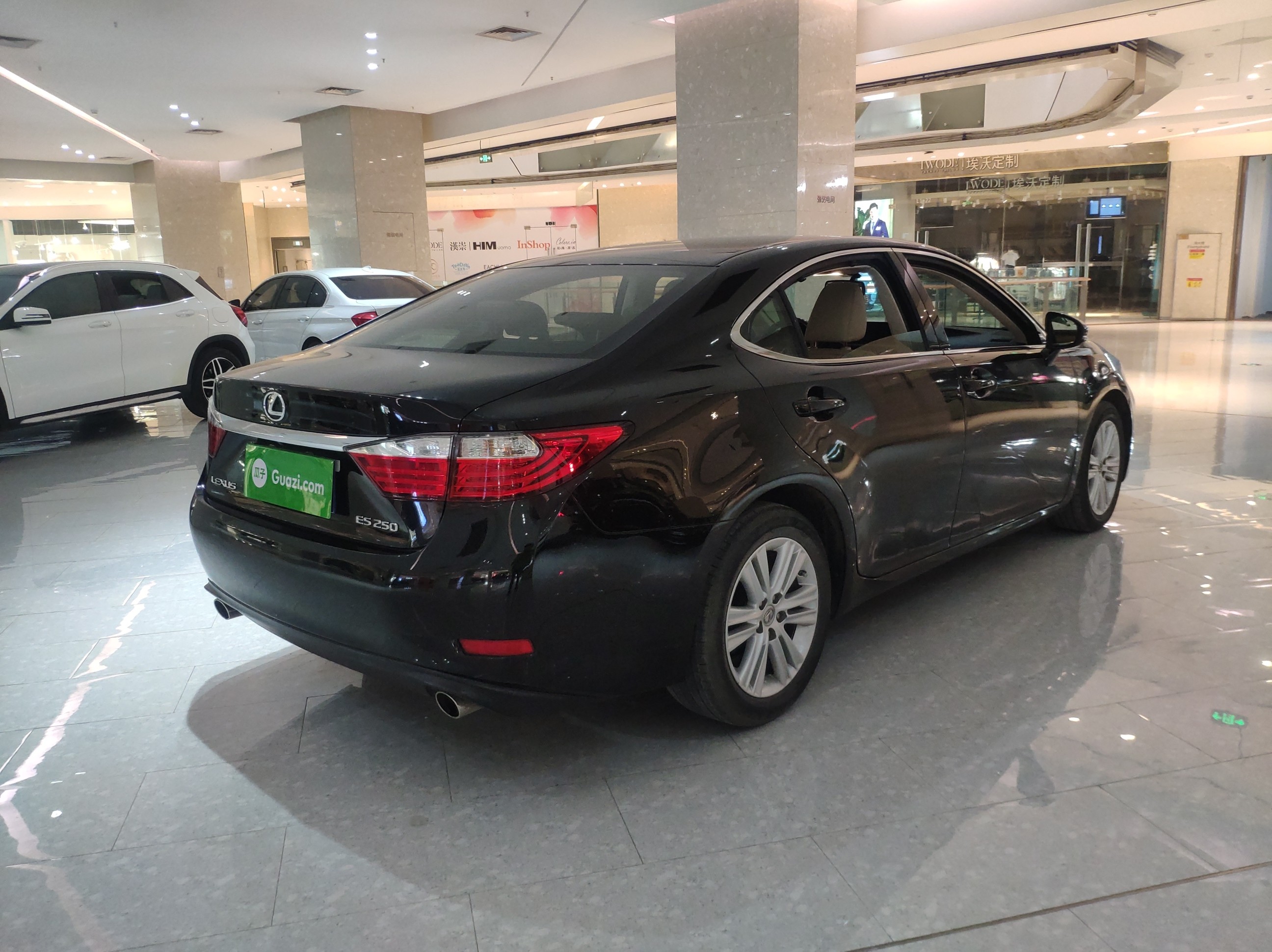 雷克萨斯es250进口2014款25l自动典雅版欧Ⅳ