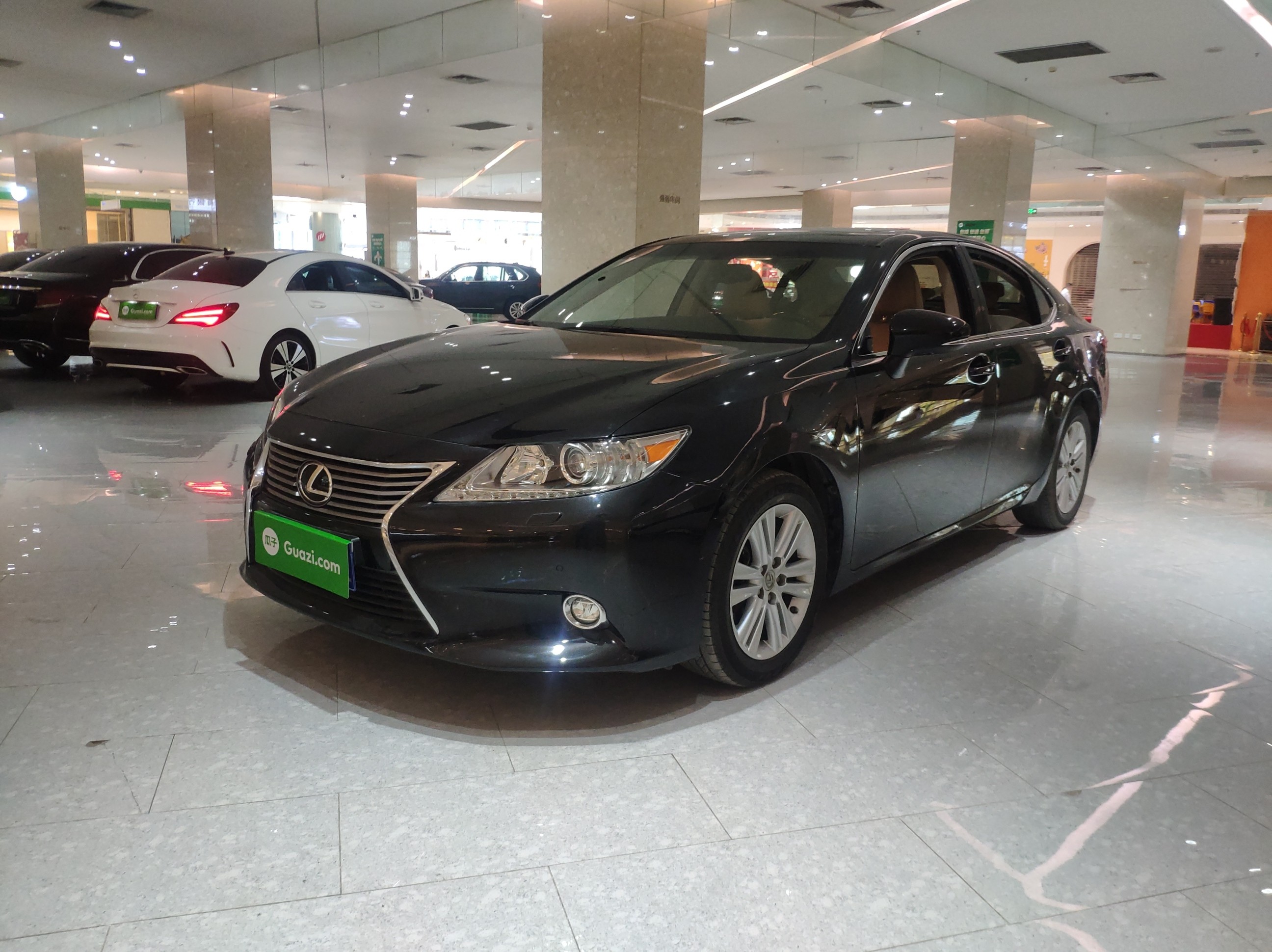 雷克萨斯es250进口2014款25l自动典雅版欧Ⅳ