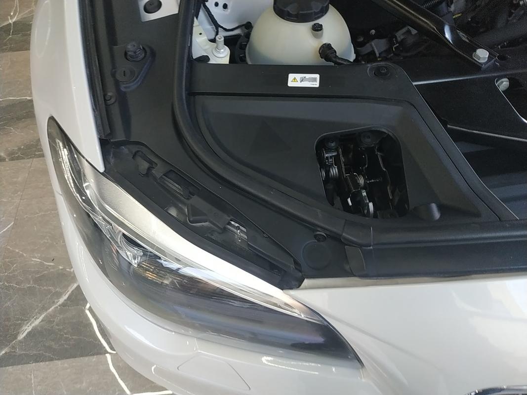 宝马5系 528Li 2017款 2.0T 自动 汽油 领先型 (国Ⅴ) 