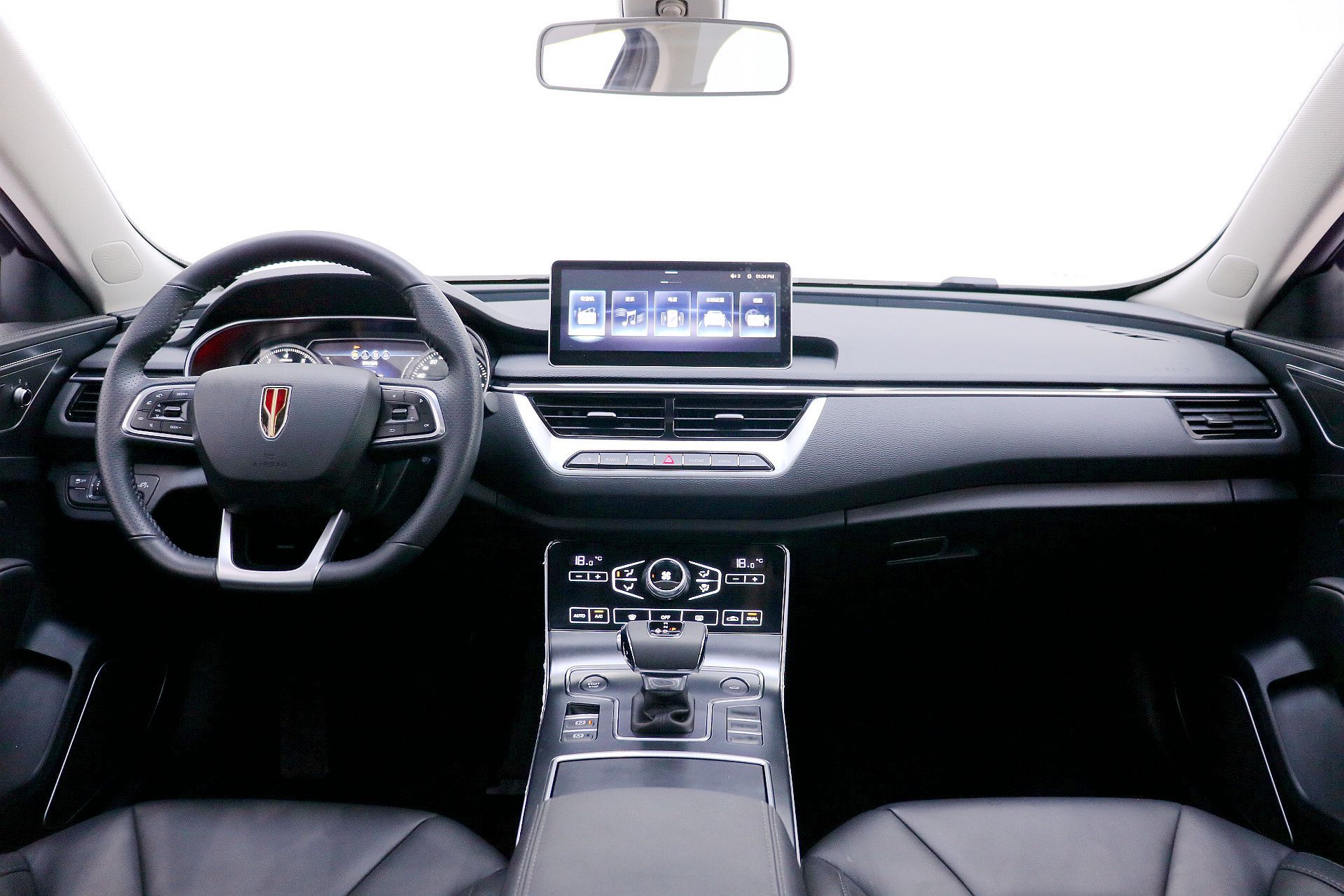 红旗h52020款15t自动前驱旗悦版国Ⅵ