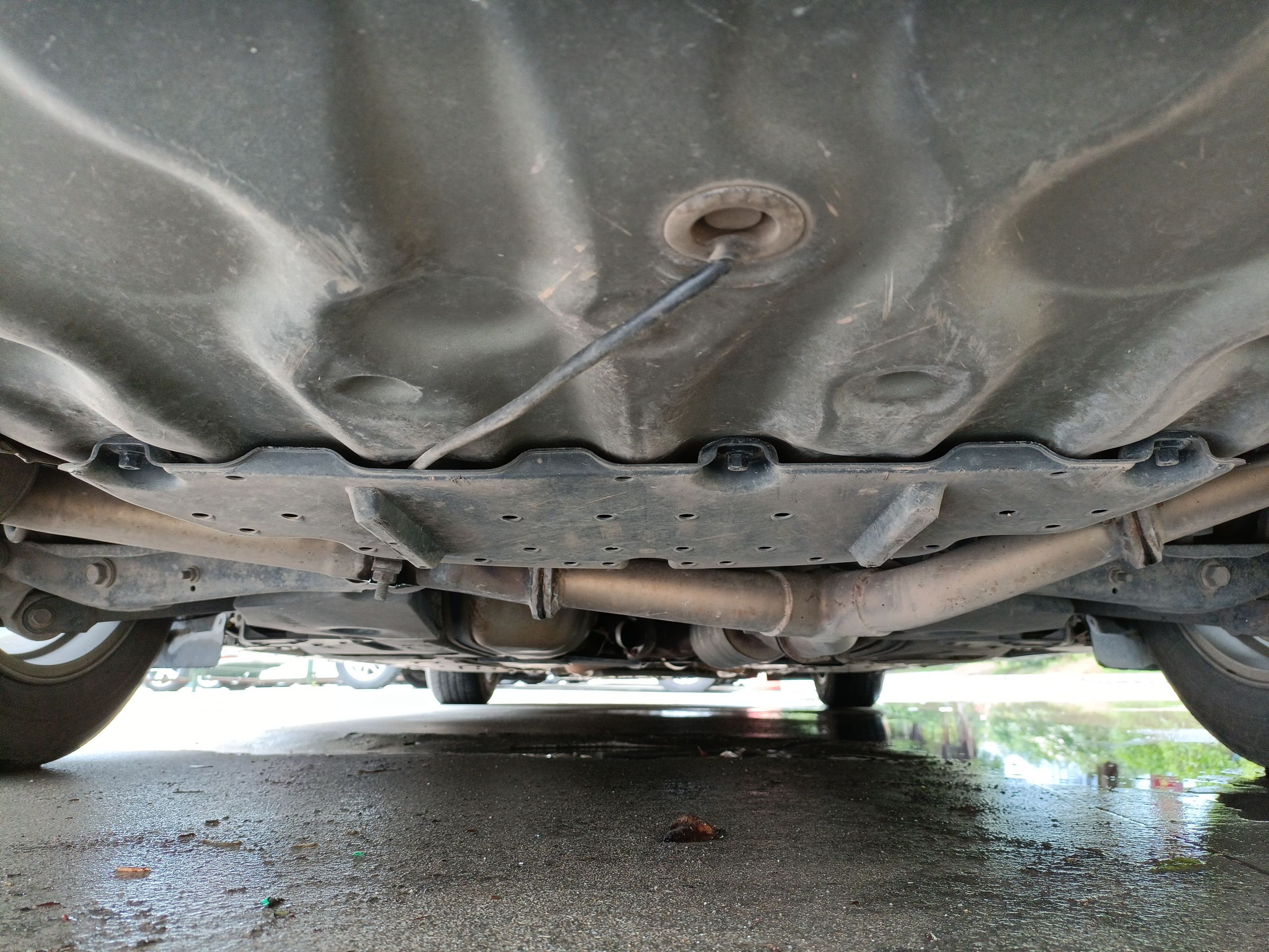 丰田 锐志 2013款 2.5v 菁锐版