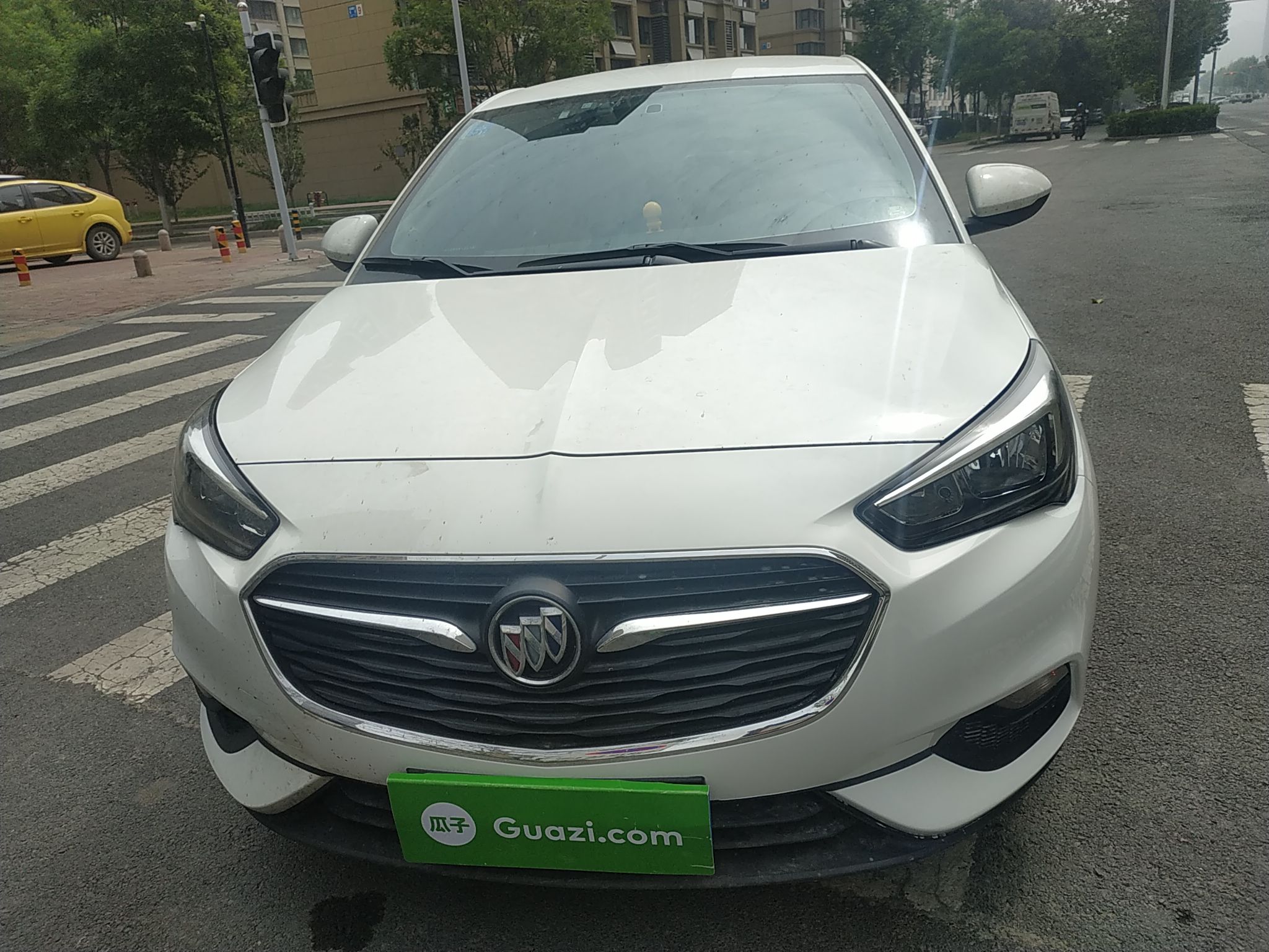 别克凯越2020款(别克凯越2020款上路多少钱一辆)