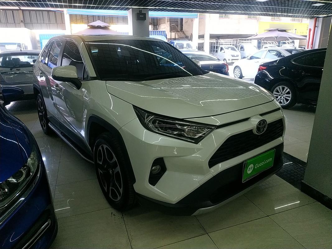 丰田RAV4 2020款 2.0L 自动 前驱 风尚版 (国Ⅵ) 