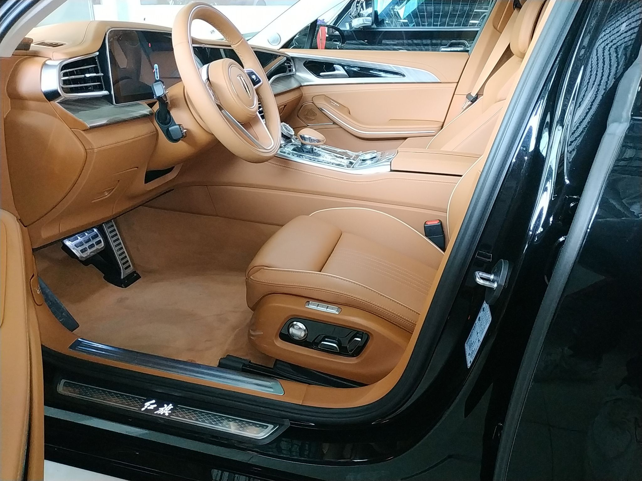 红旗h92020款20t自动智联旗享版国Ⅵ