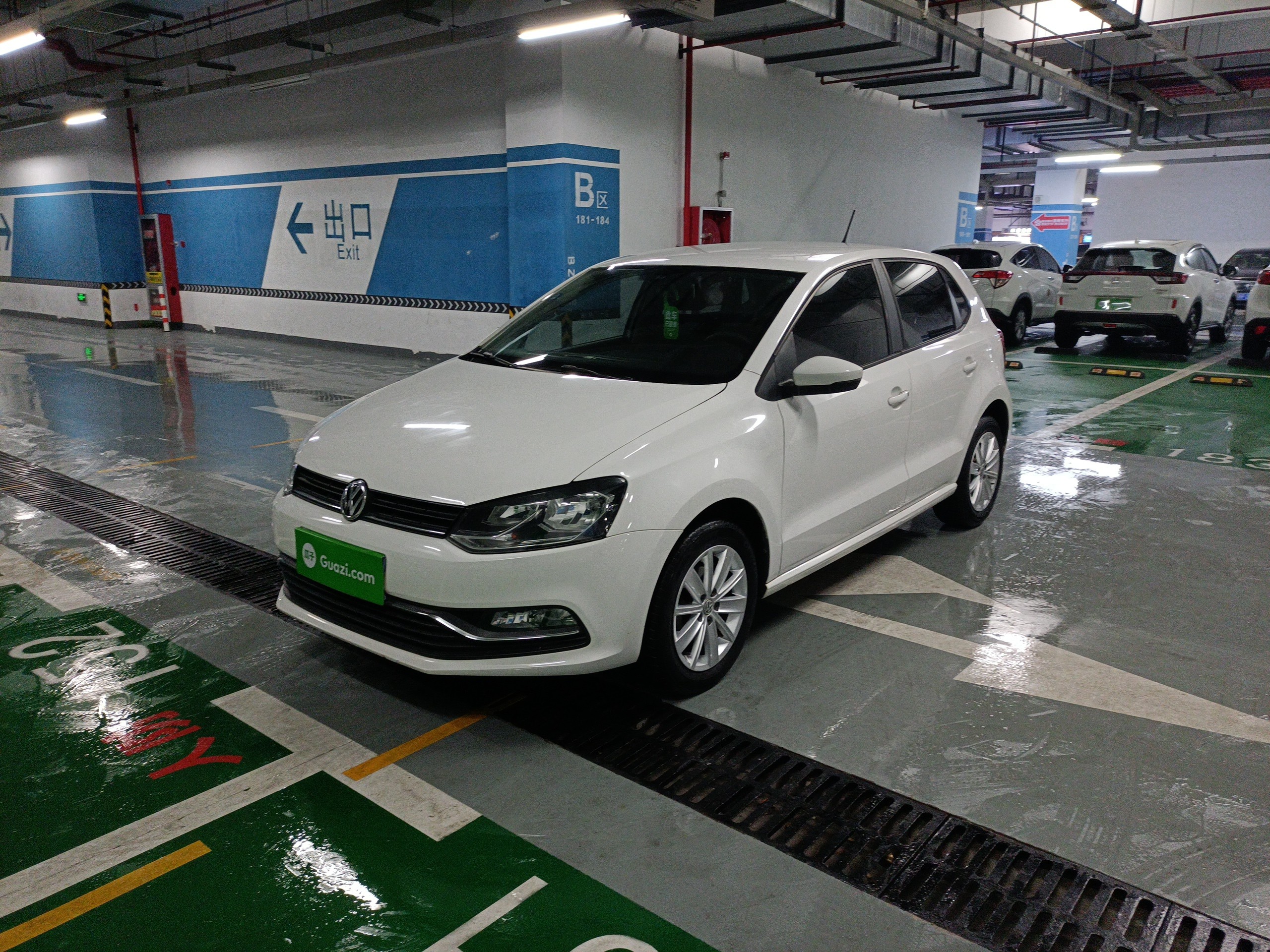 大众POLO 2014款 1.4L 自动 5门5座两厢车 舒适版 (国Ⅴ) 