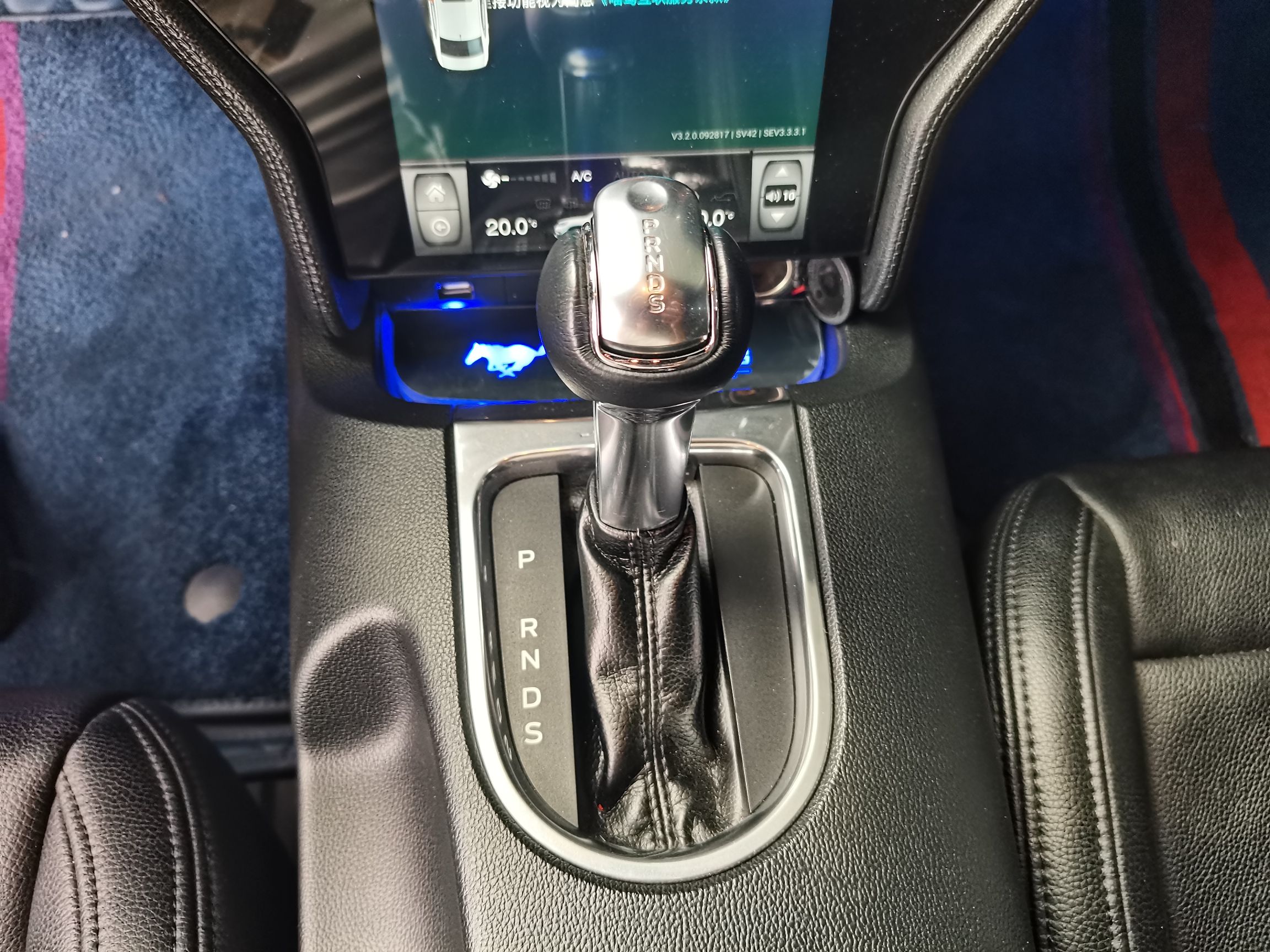 福特野马 [进口] 2017款 2.3T 自动 性能版 