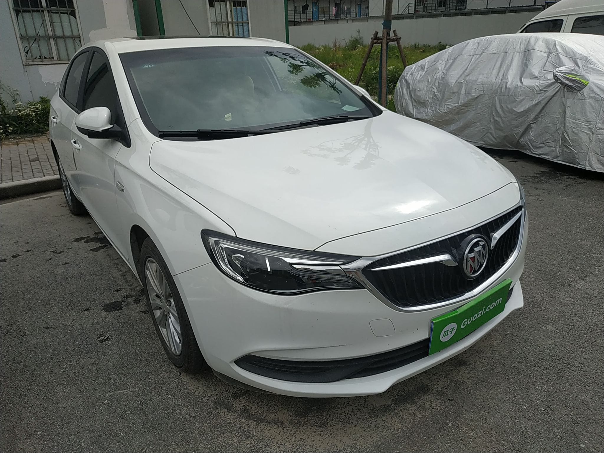 别克英朗gt2021款15l自动典范精英型国Ⅵ