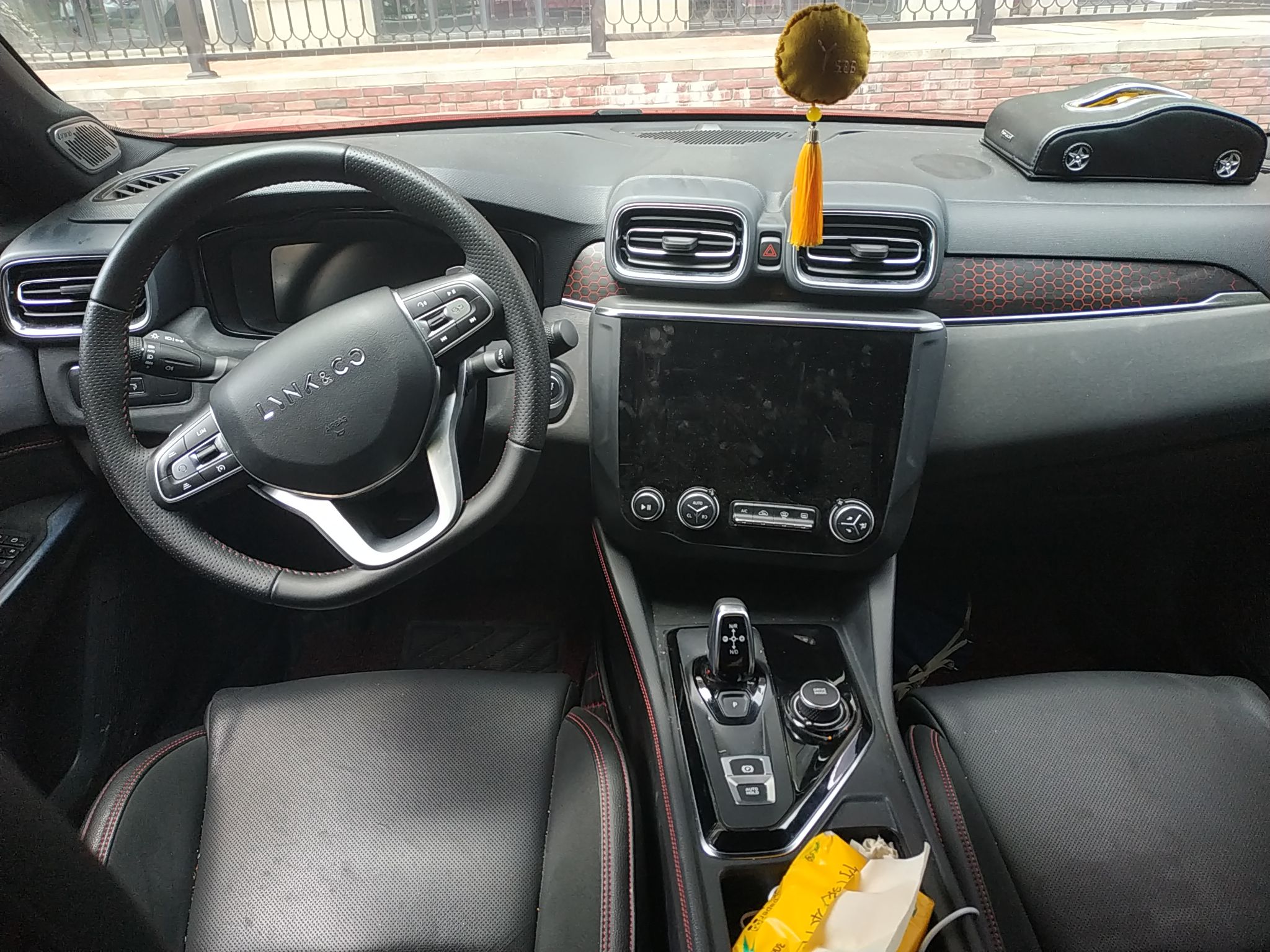 领克032020款15t自动劲pro版国Ⅵ