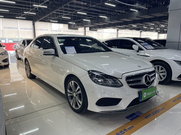 奔驰E级 E260L 2015款 2.0T 自动 汽油 改款运动型 (国Ⅴ) 