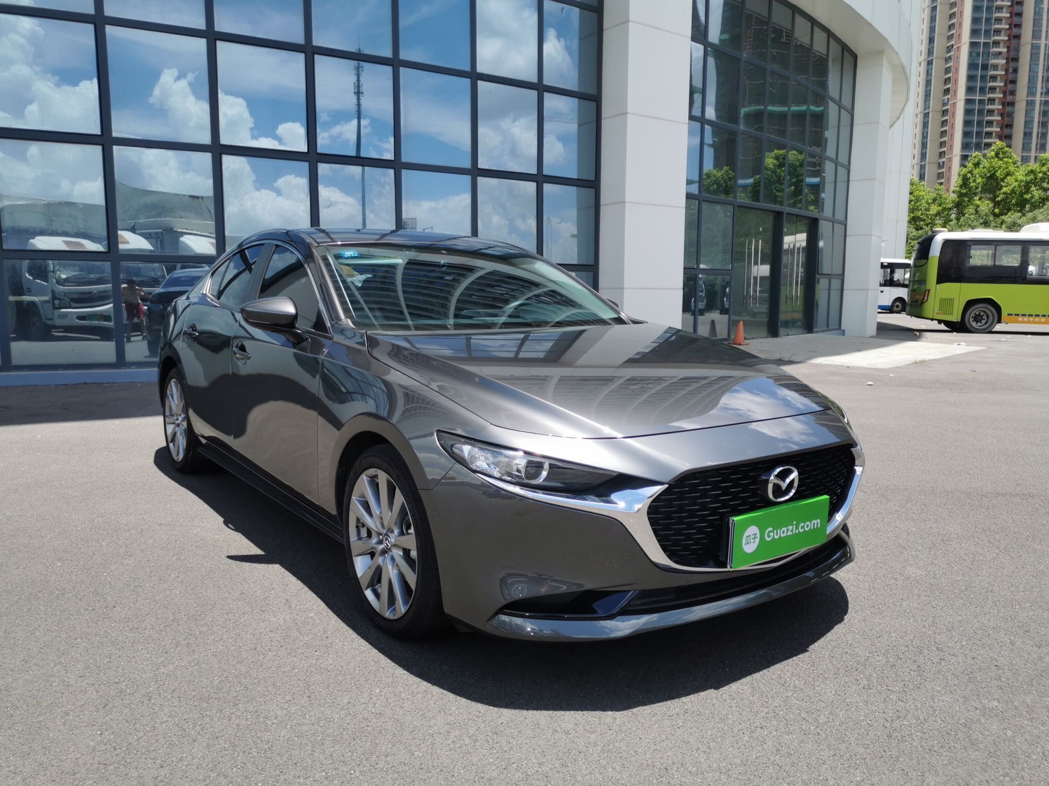 马自达3昂克赛拉2020款20l自动次世代质雅版国Ⅵ