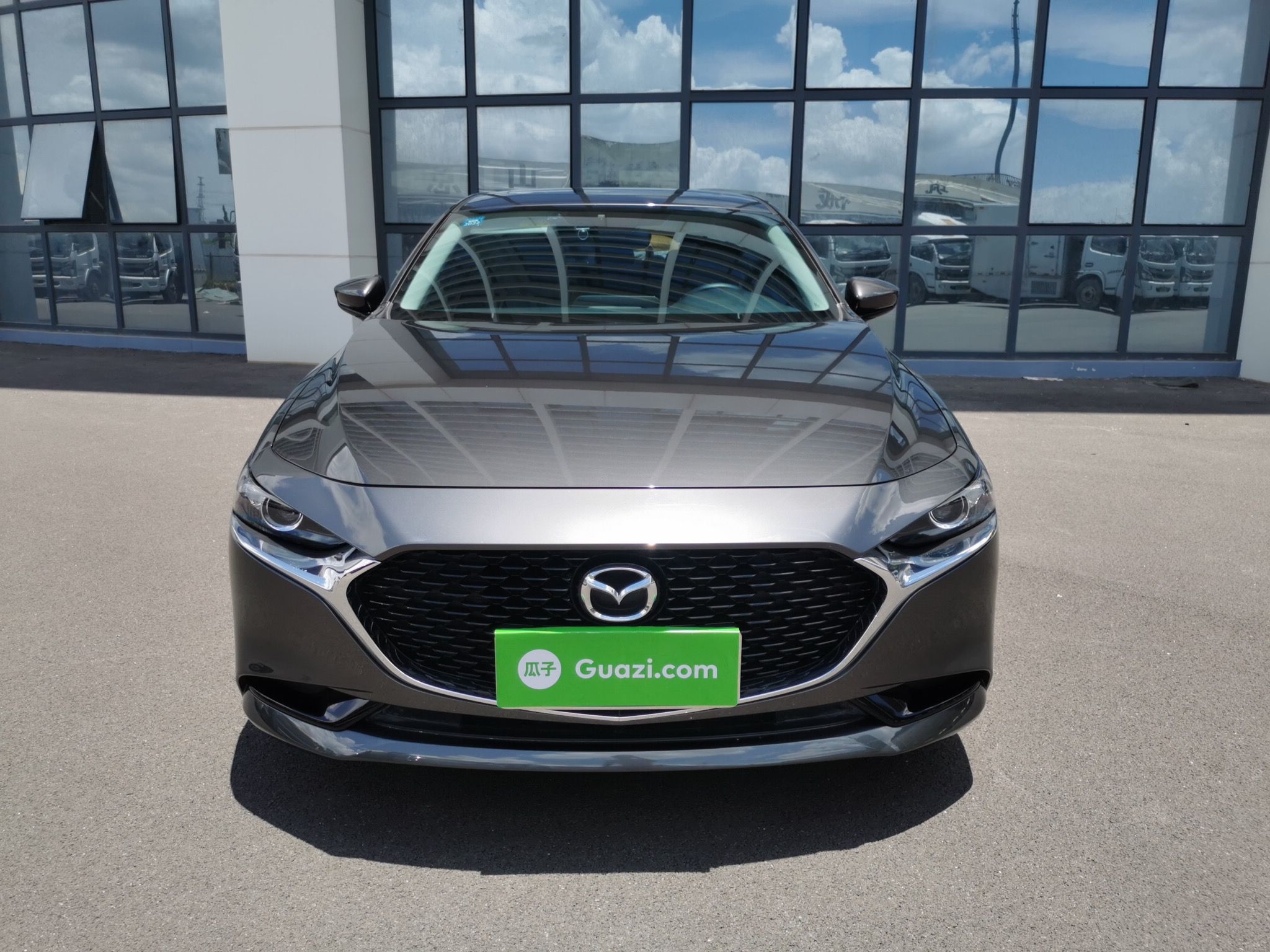 马自达3昂克赛拉2020款20l自动次世代质雅版国Ⅵ