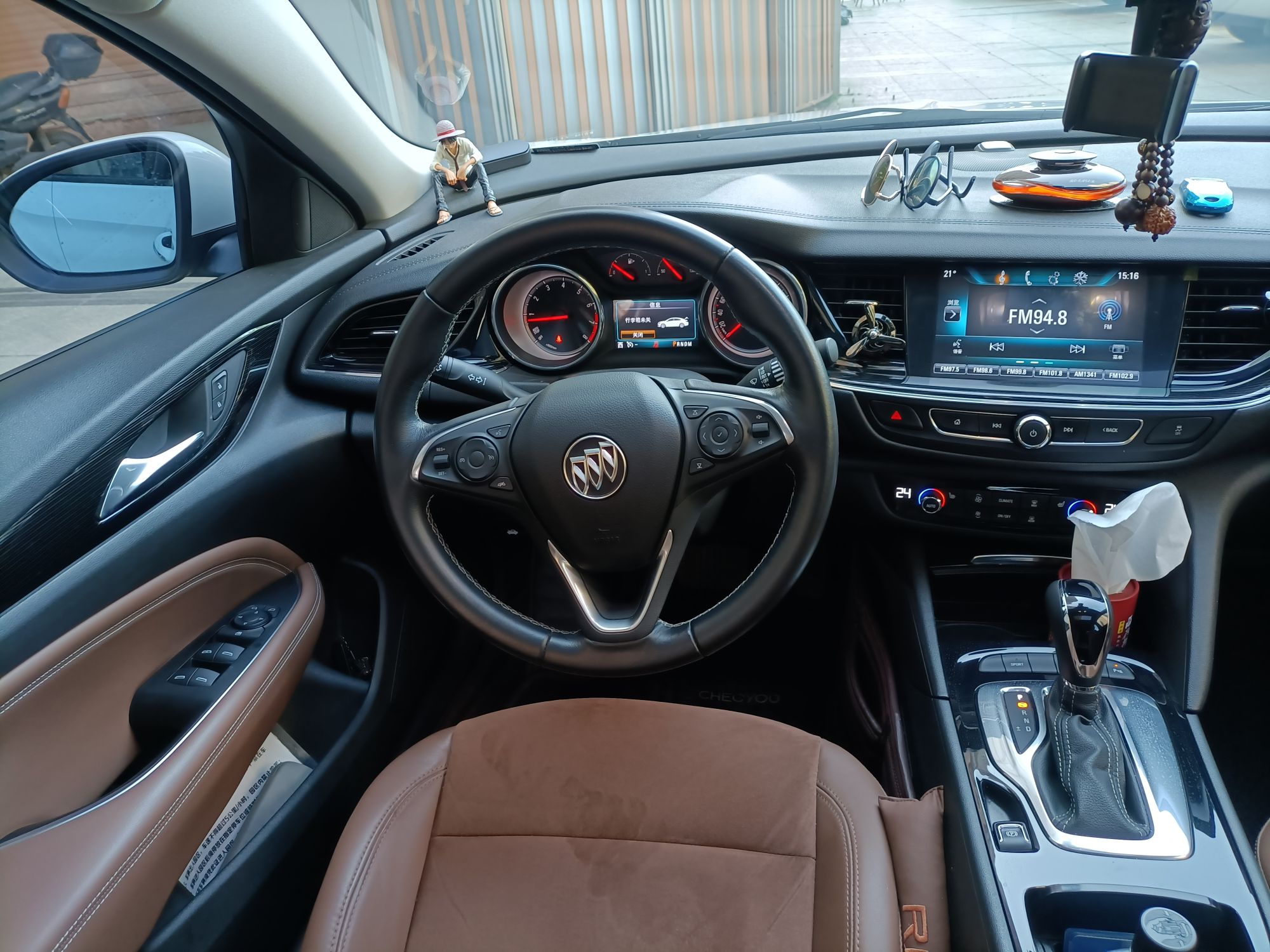 别克君威2019款15t自动20t精英型国Ⅵ