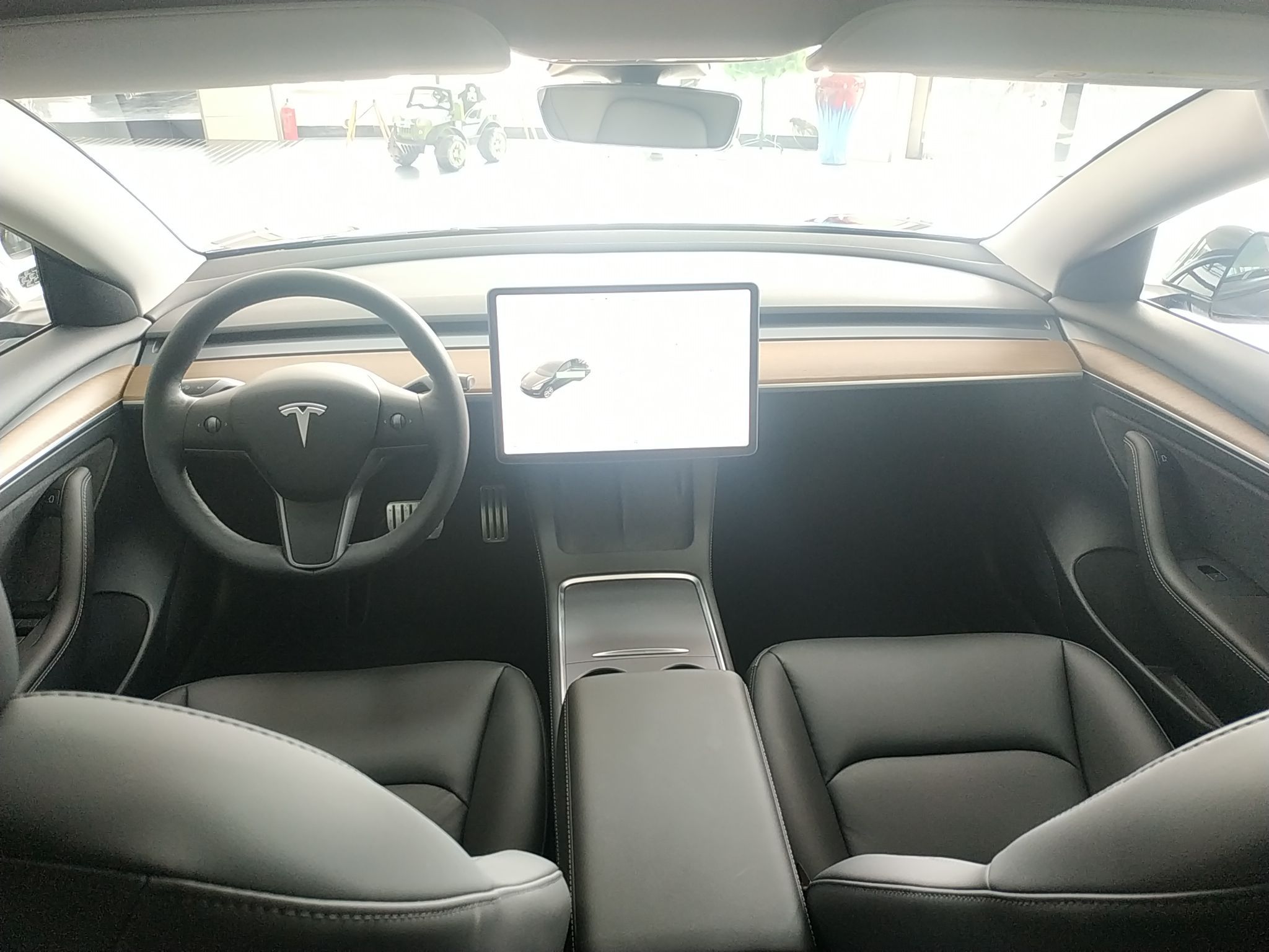 特斯拉model32021款自動performance高性能全輪驅動版純電動