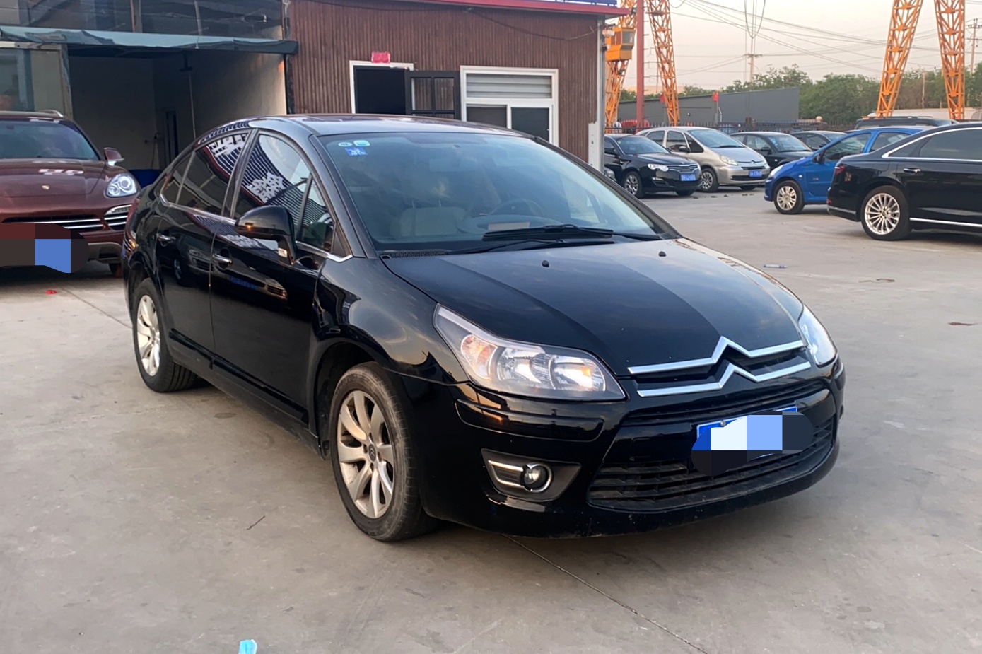 东风雪铁龙世嘉09款值多少钱(09年东风雪铁龙世嘉16手动)