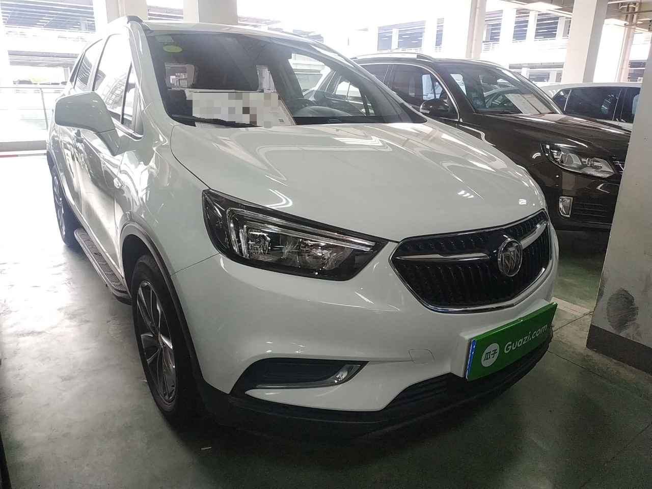 别克昂科拉2015款14t手动前驱都市进取型国Ⅴ