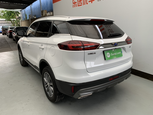 吉利博越 2018款 2.0L 手动 智雅型 (国Ⅴ) 