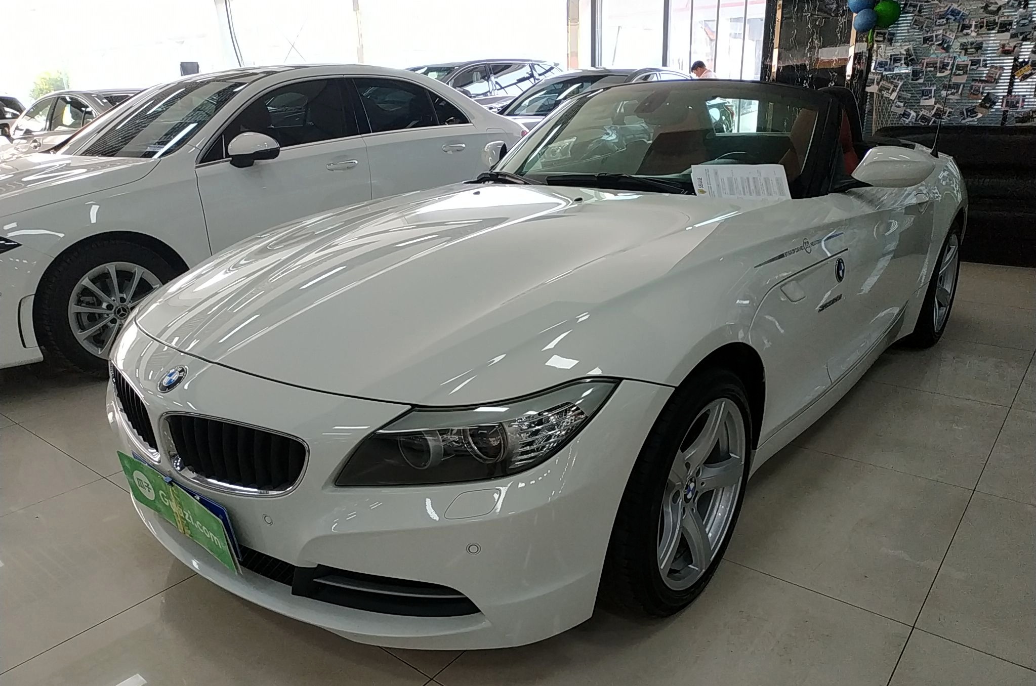 Bmw Z4二手车 瓜子二手车直卖网