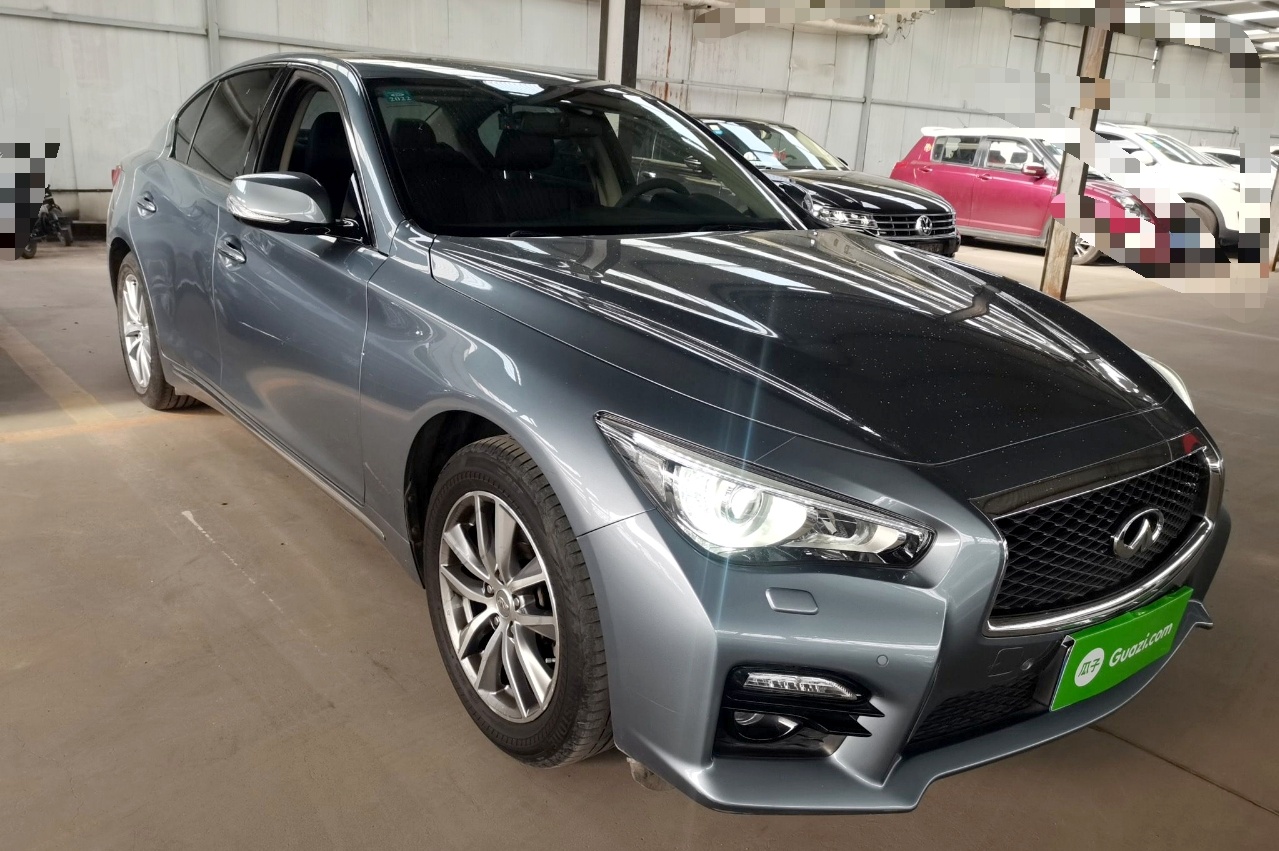 英菲尼迪q50l 2015款 2.0t 悦享版