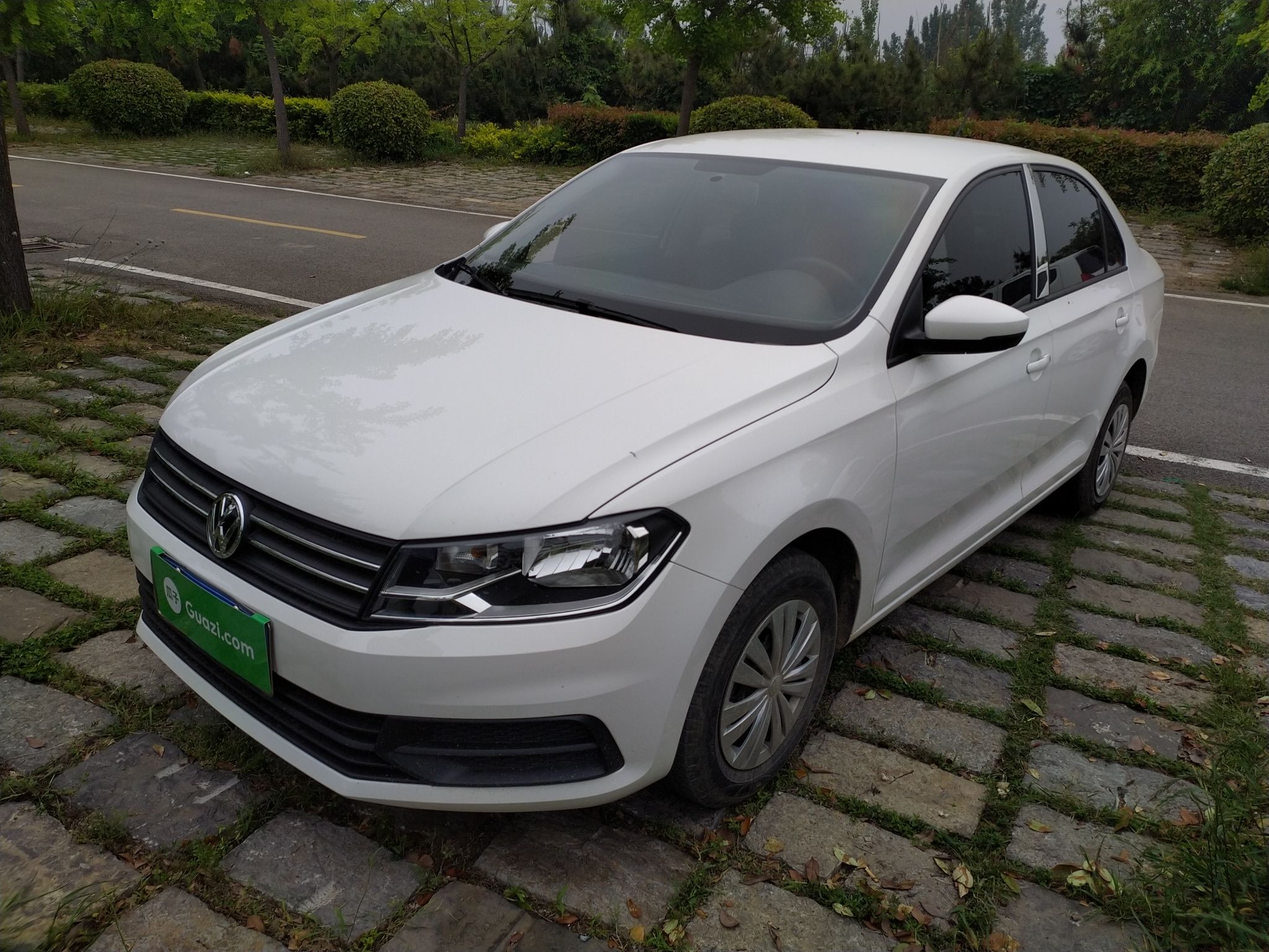 大众桑塔纳 2018款 1.5l 手动 风尚版 (国Ⅴ)