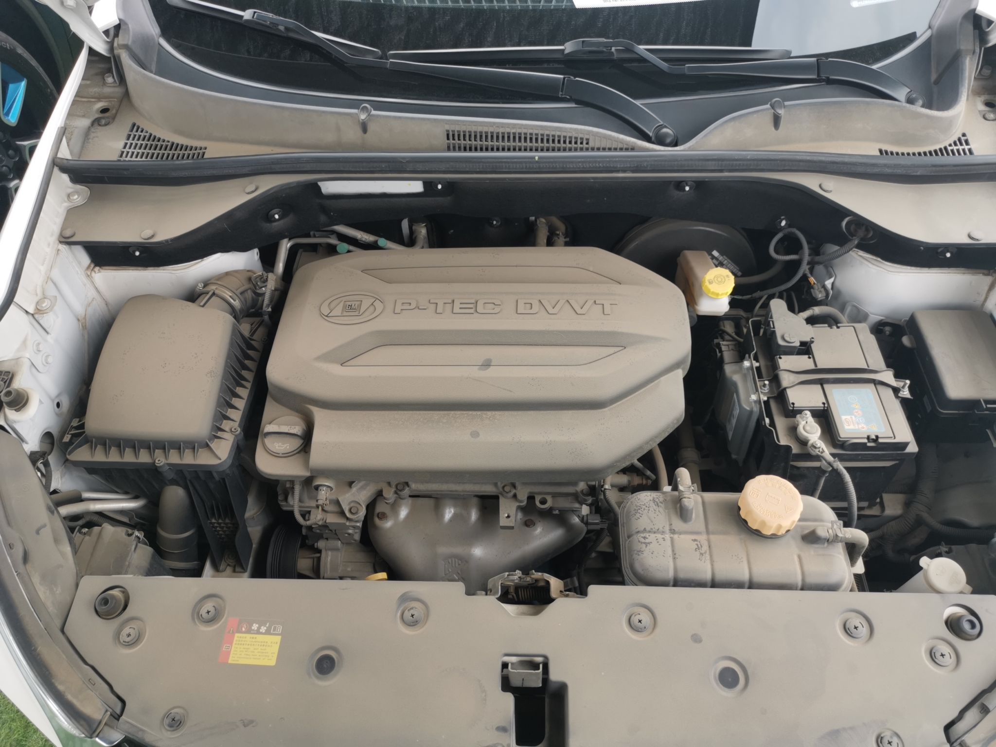 宝骏5102019款15l手动劲享型国Ⅴ