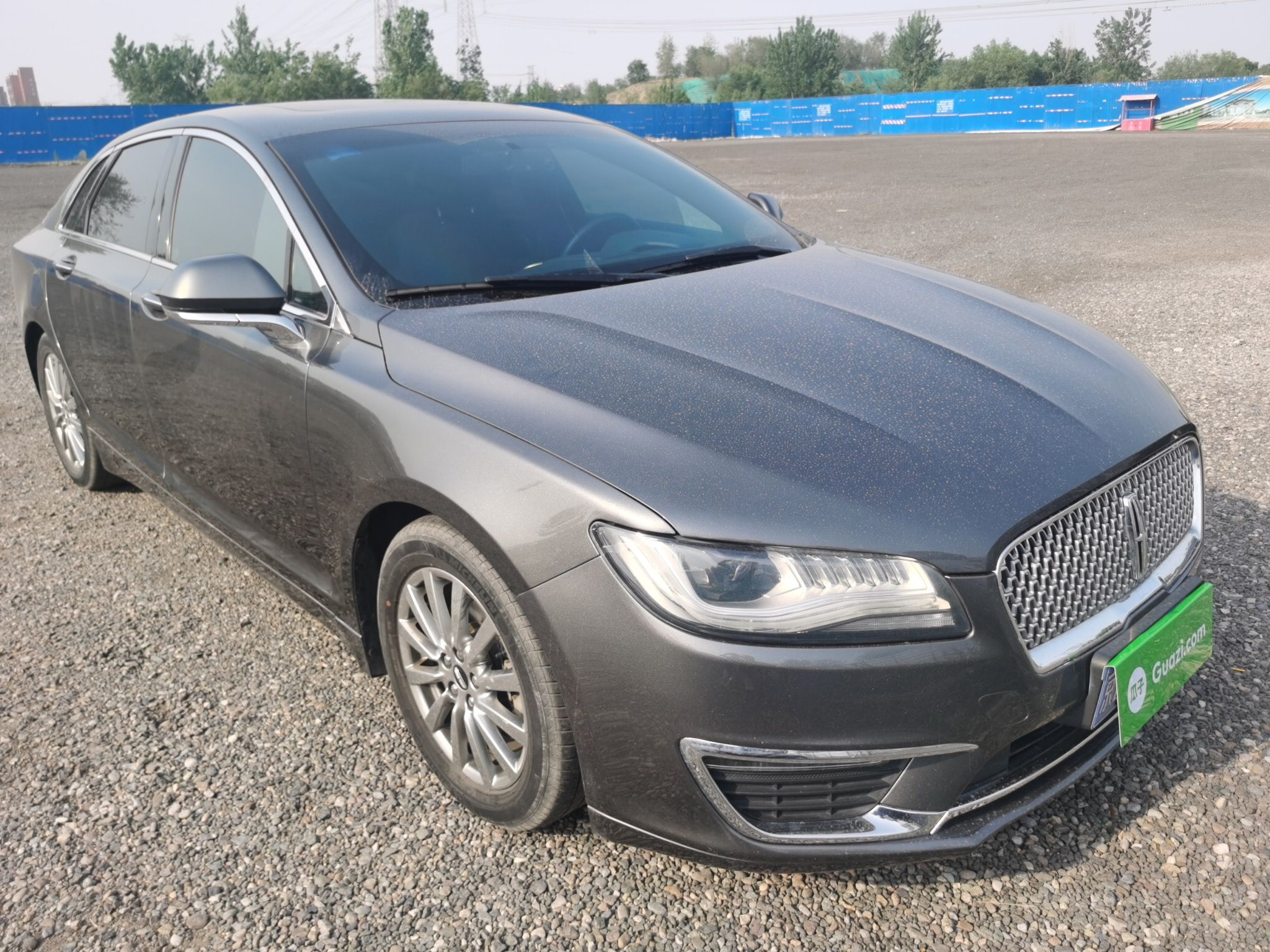 林肯MKZ [进口] 2016款 2.0T 自动 尊享版 