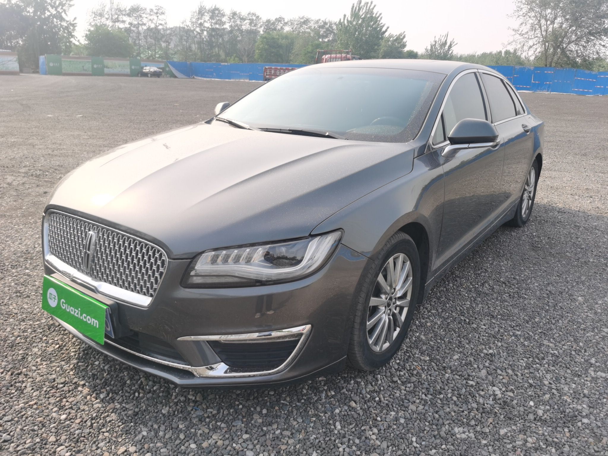 林肯MKZ [进口] 2016款 2.0T 自动 尊享版 