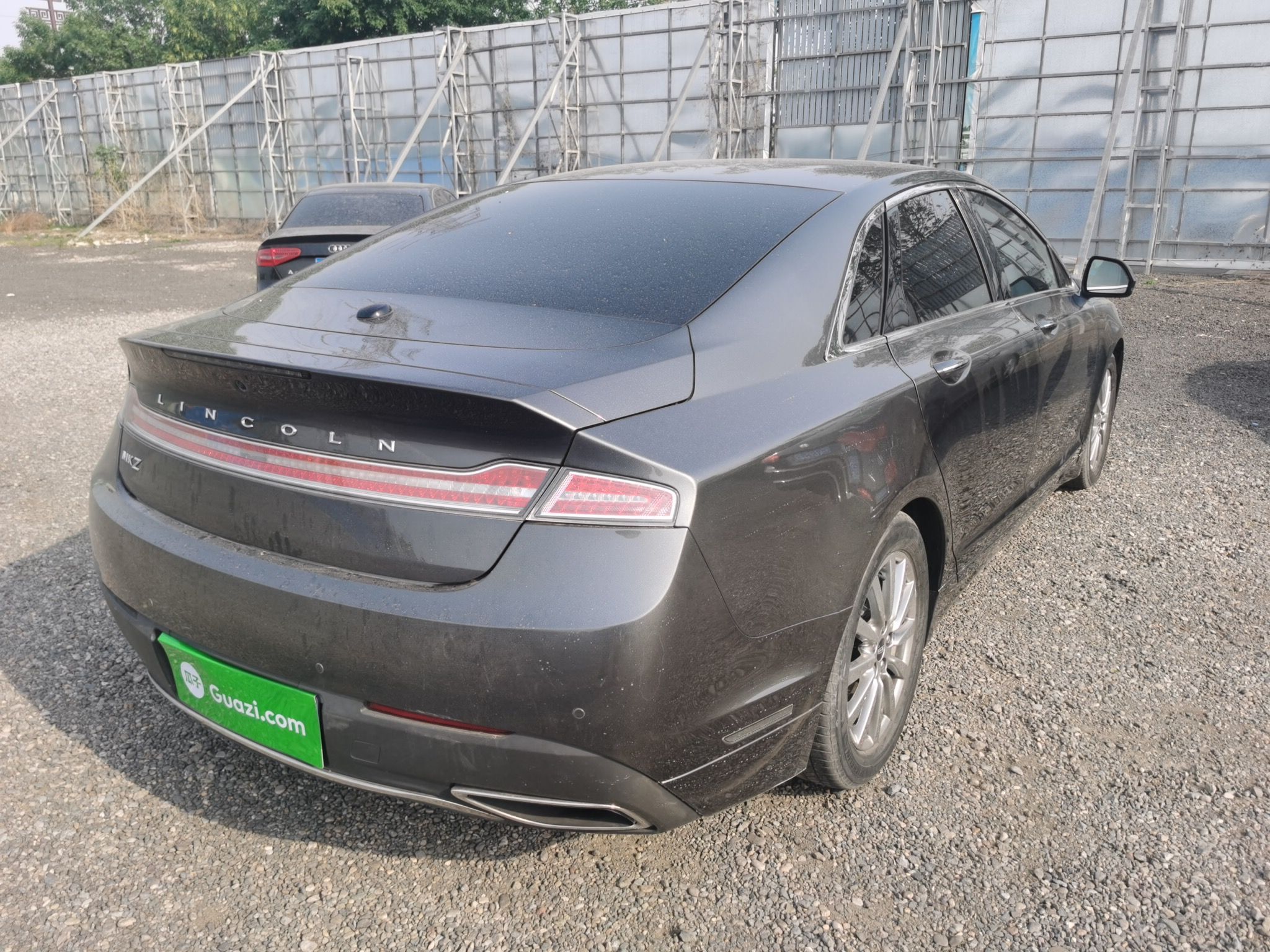 林肯MKZ [进口] 2016款 2.0T 自动 尊享版 