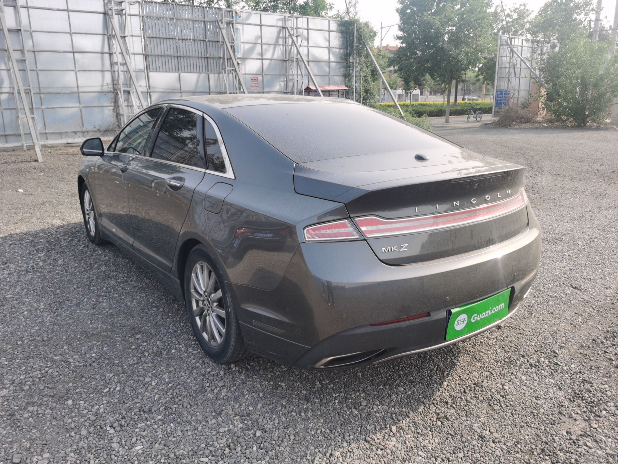 林肯MKZ [进口] 2016款 2.0T 自动 尊享版 