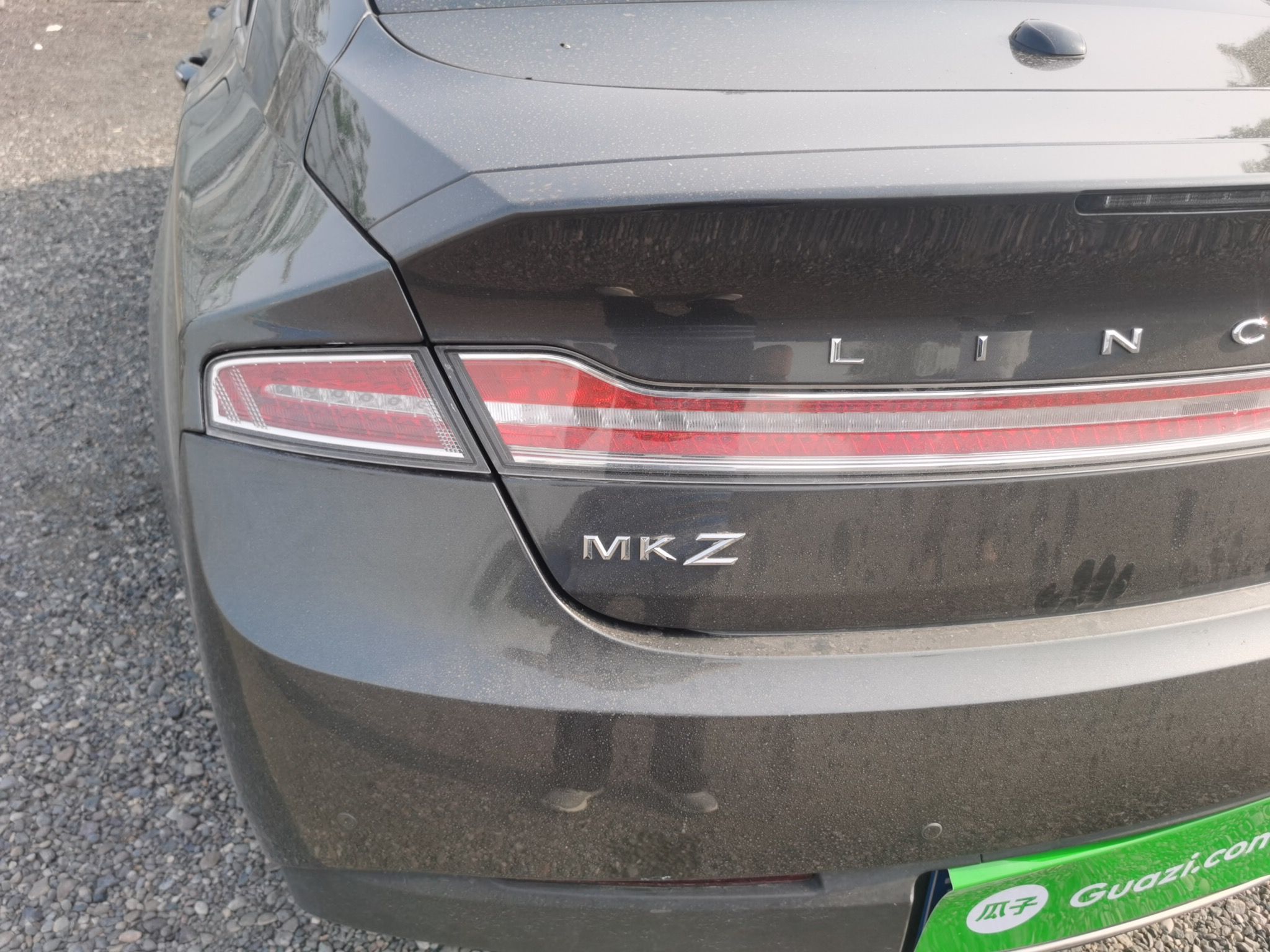 林肯MKZ [进口] 2016款 2.0T 自动 尊享版 