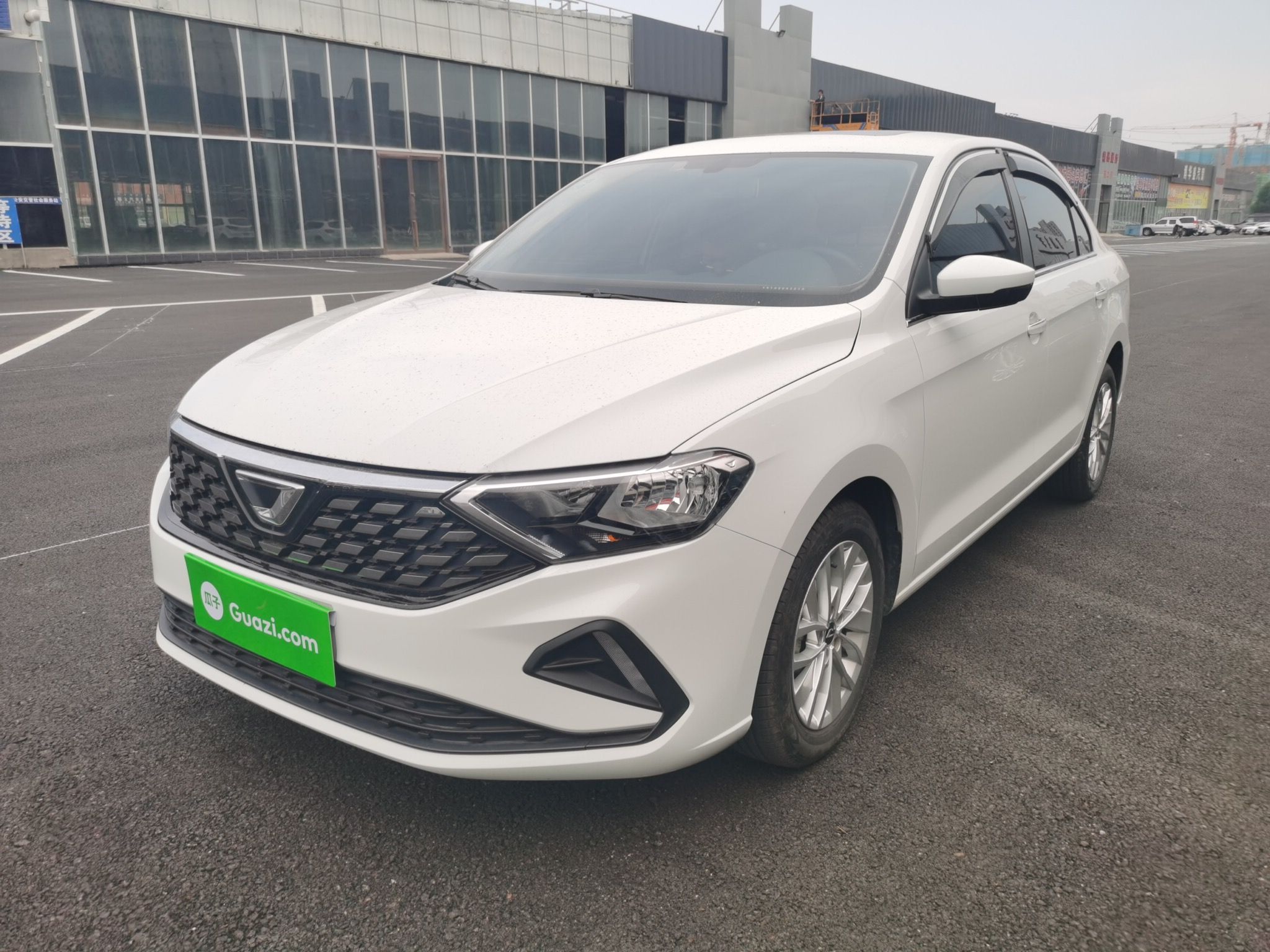 捷达va32019款15l自动悦享版国Ⅵ