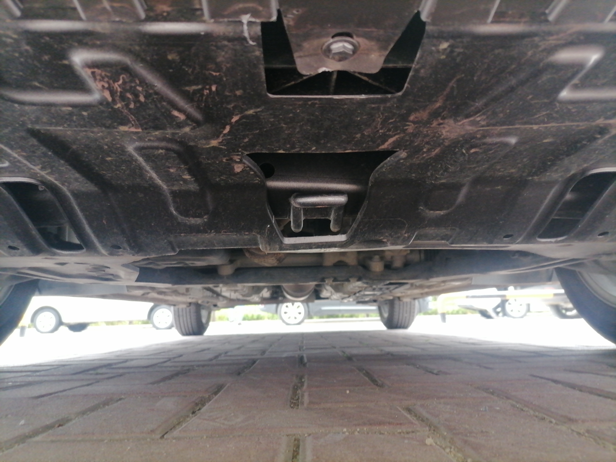 长安逸动plus2020款16l手动gdi精英型国Ⅵ