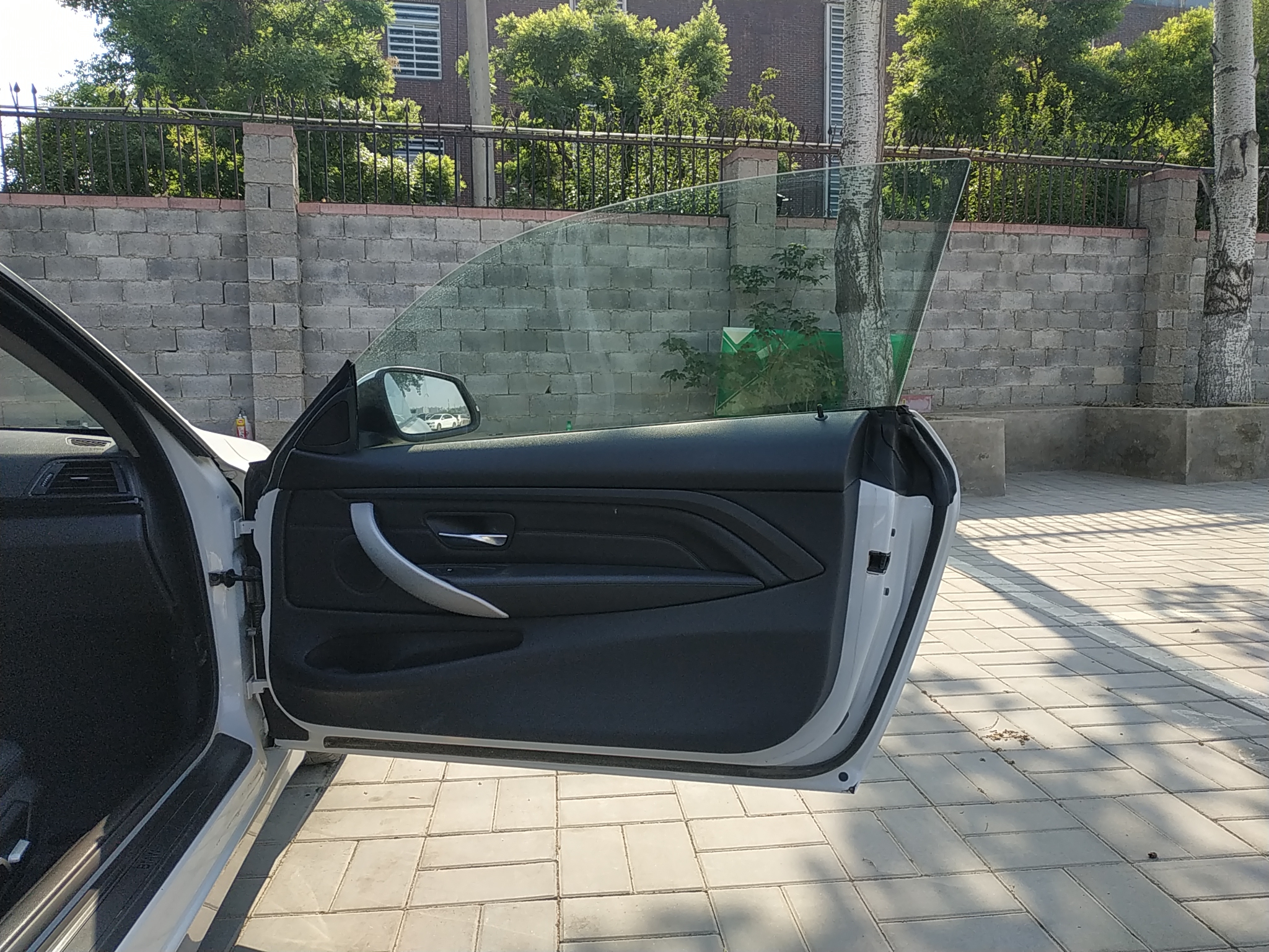 宝马4系双门轿跑 420i [进口] 2016款 2.0T 自动 时尚型 