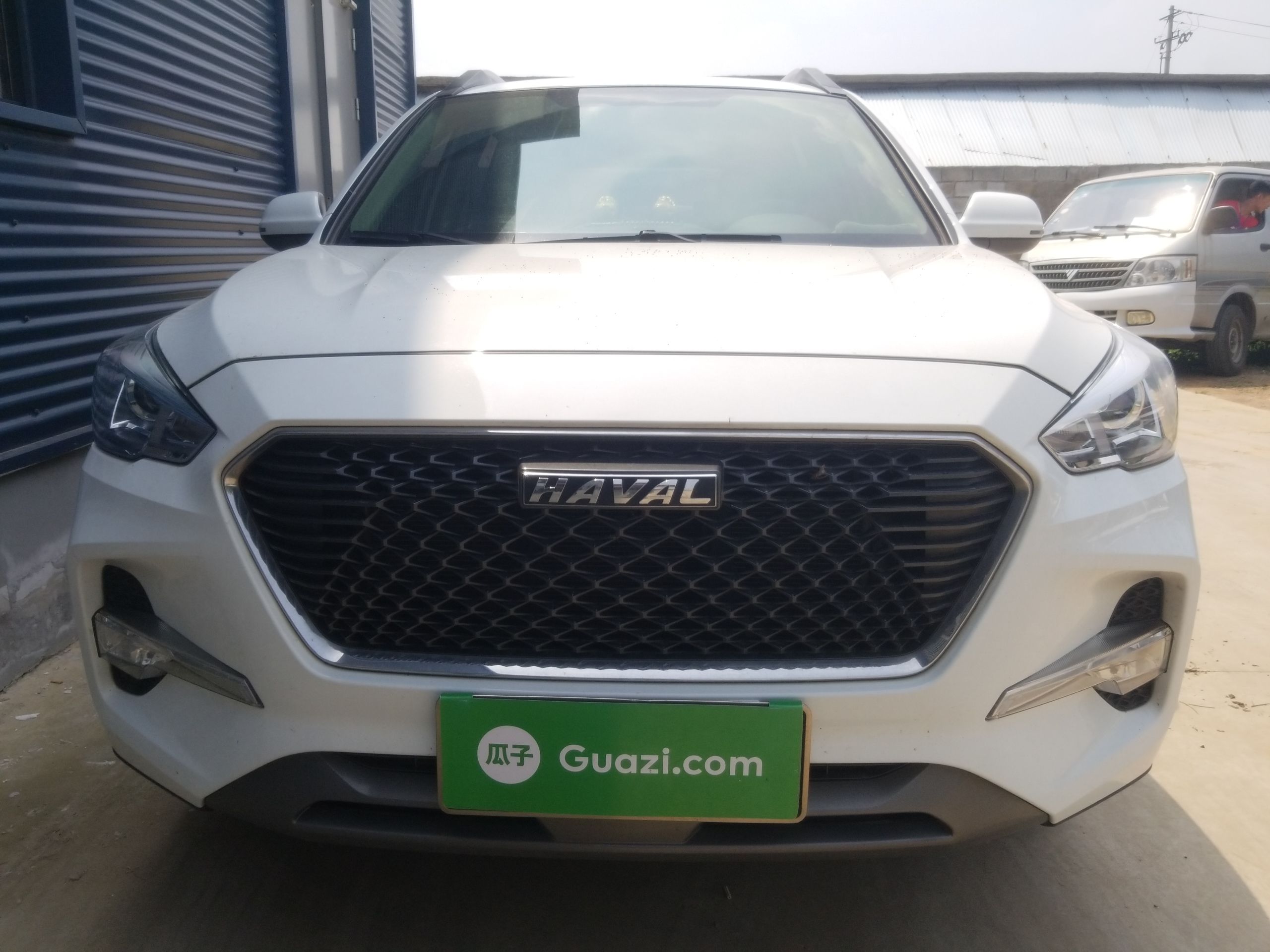 哈弗哈弗m6 2019款 1.5t 手动 都市型 (国Ⅴ)