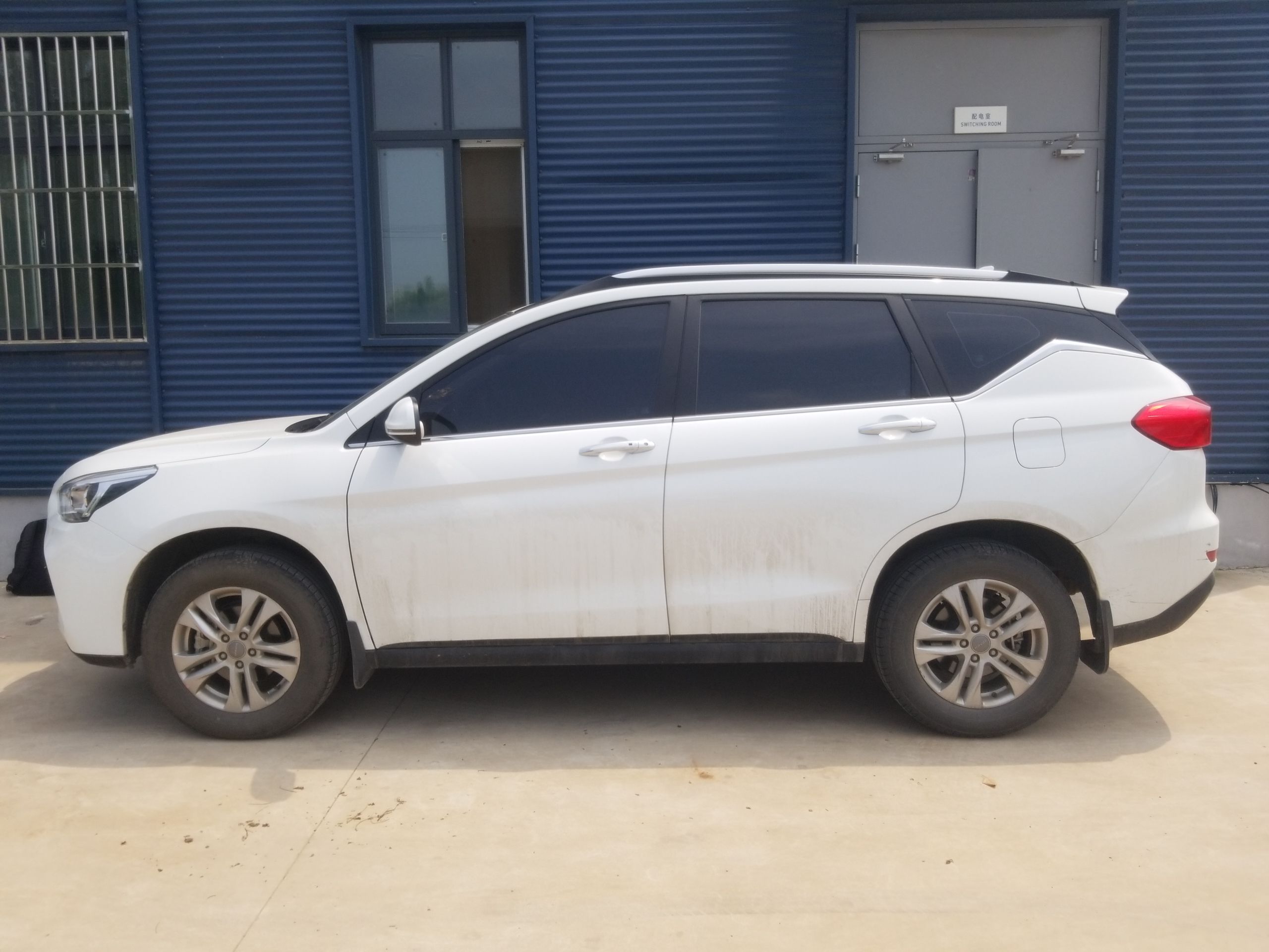 哈弗哈弗m6 2019款 1.5t 手动 都市型 (国Ⅴ)