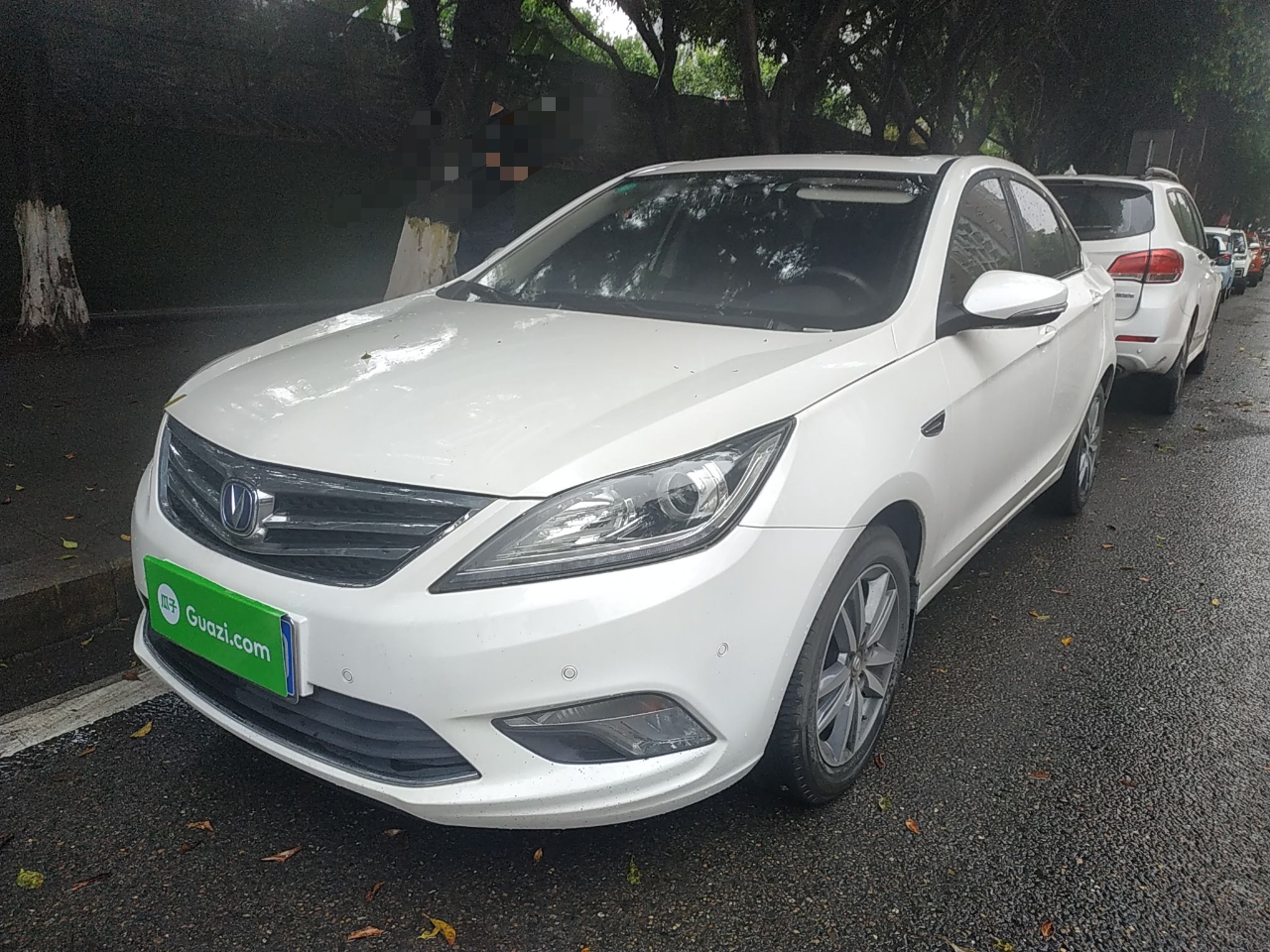 长安逸动2017款16l自动劲领型国Ⅴ