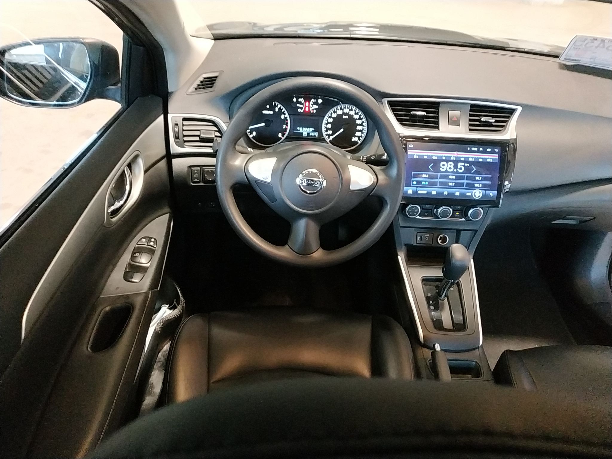 日产轩逸2019款16l自动xe舒适版经典款国Ⅵ