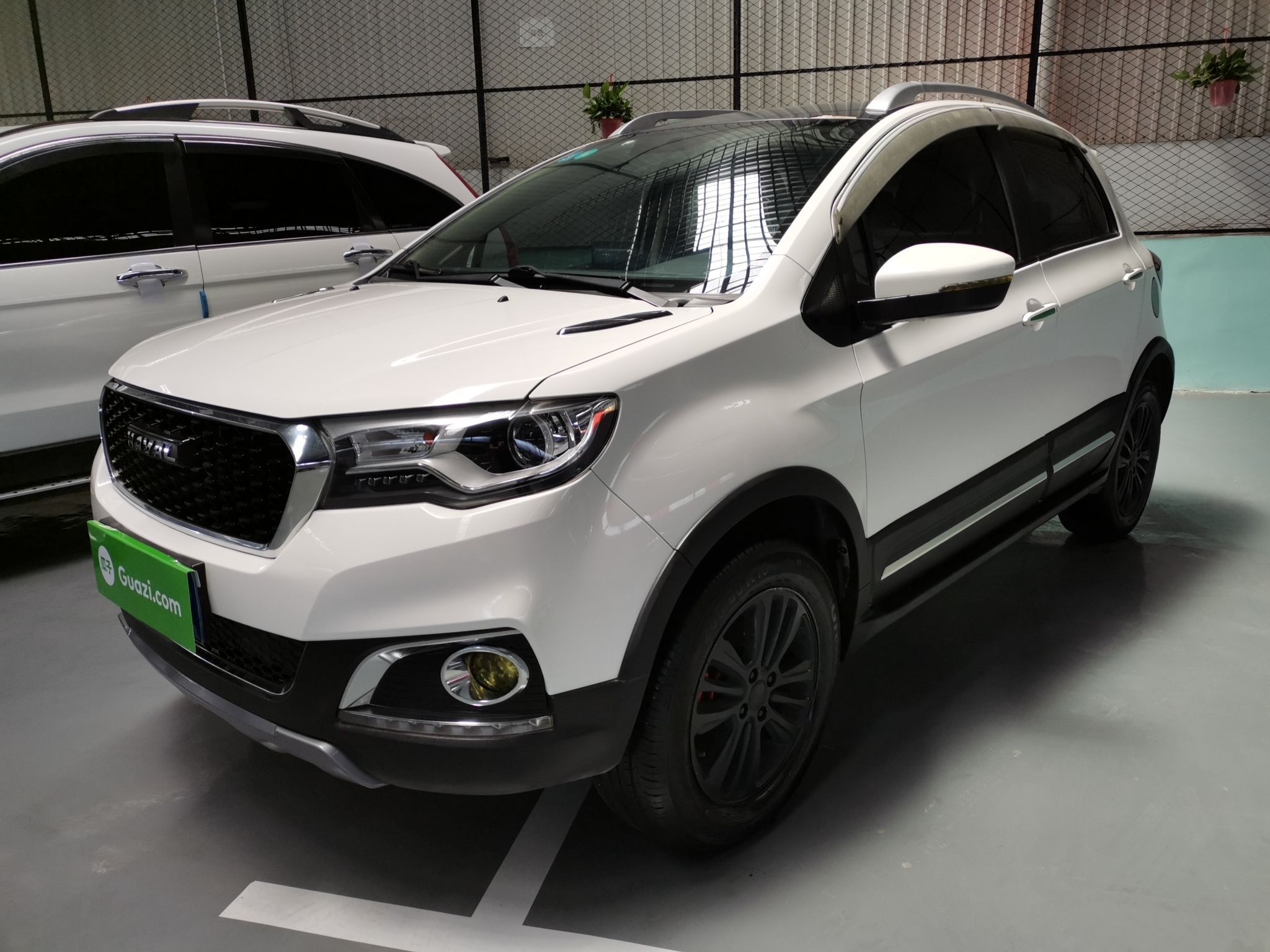 长城哈弗h1 蓝标 2016款 1.5l 手动 改款舒适型 (国Ⅴ)