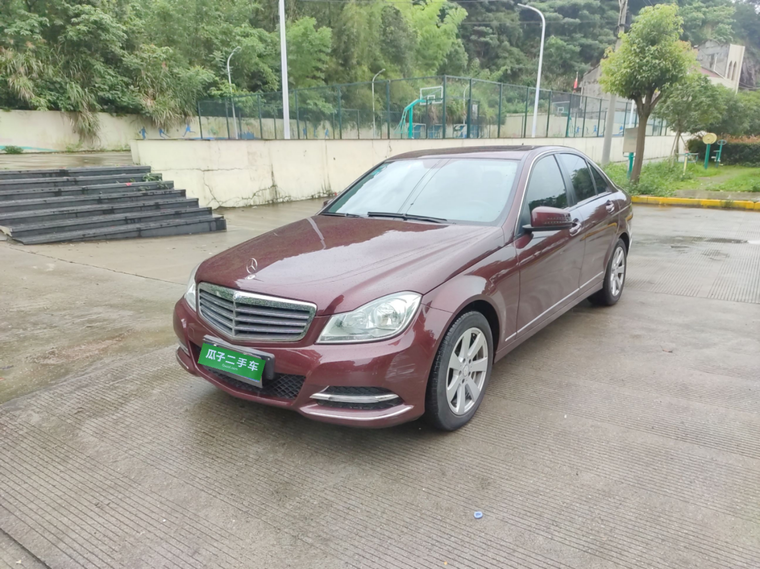 温州二手奔驰c级 c180 2013款 1.8t 自动 经典型 (国Ⅳ) -第一车网