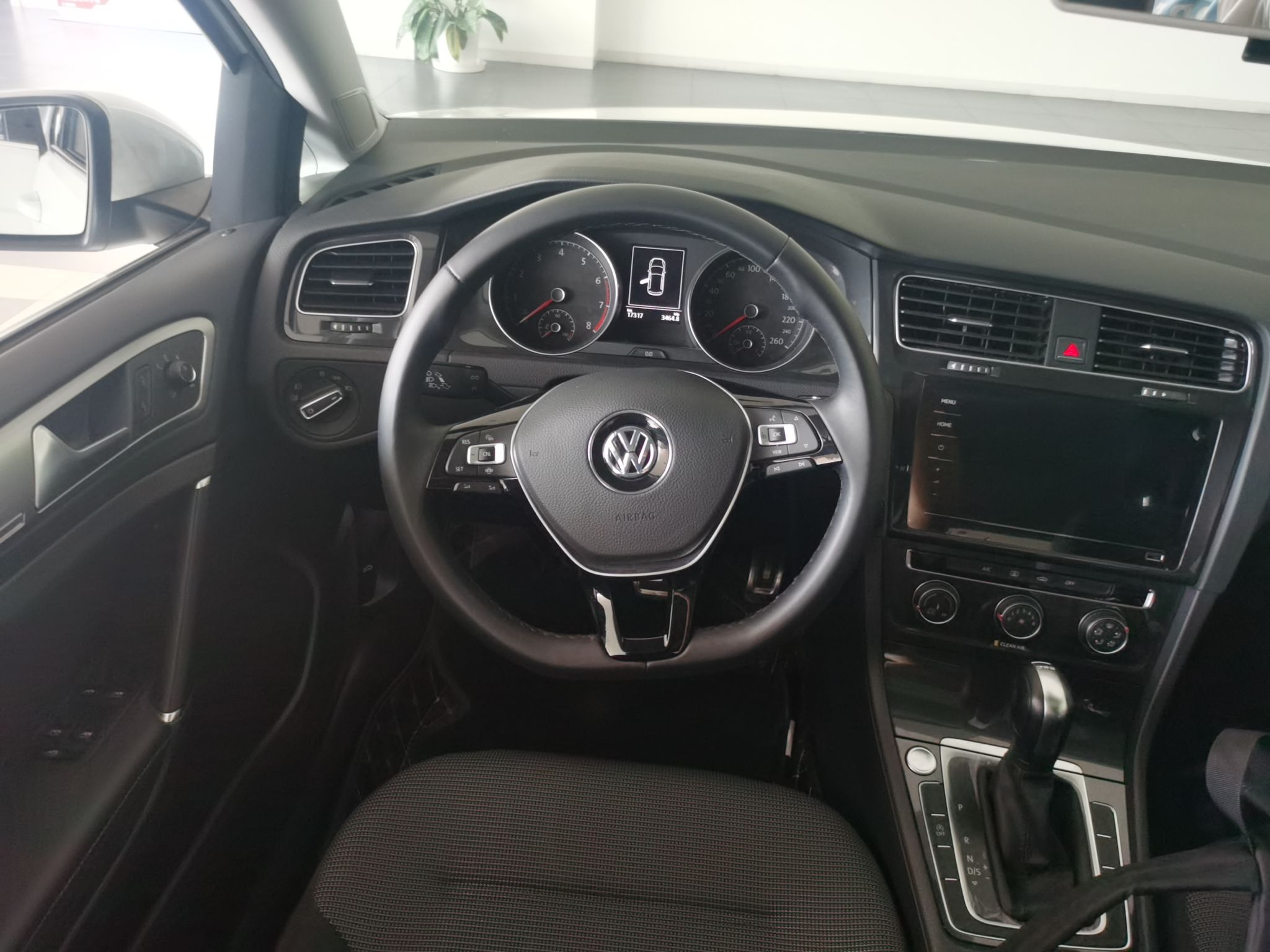 大众高尔夫2020款14t自动汽油280tsi挚爱版舒适型国Ⅵ