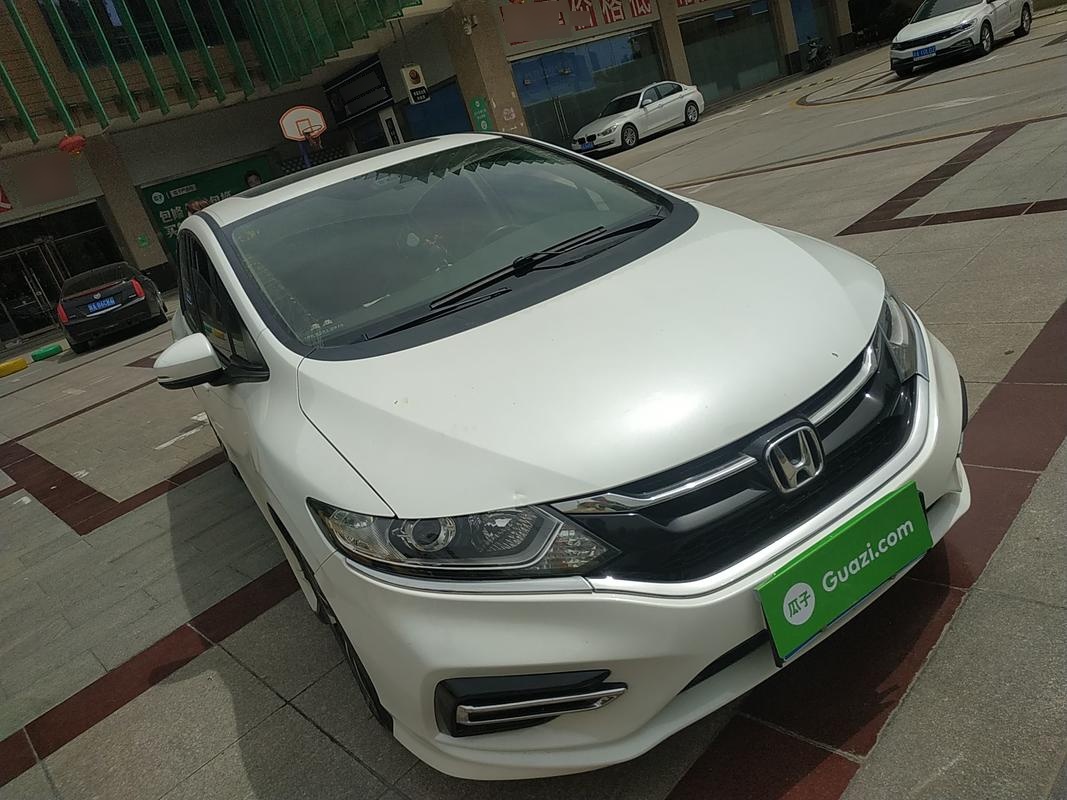 本田杰德 2017款 1.5t 自动 风尚版 (国Ⅴ)