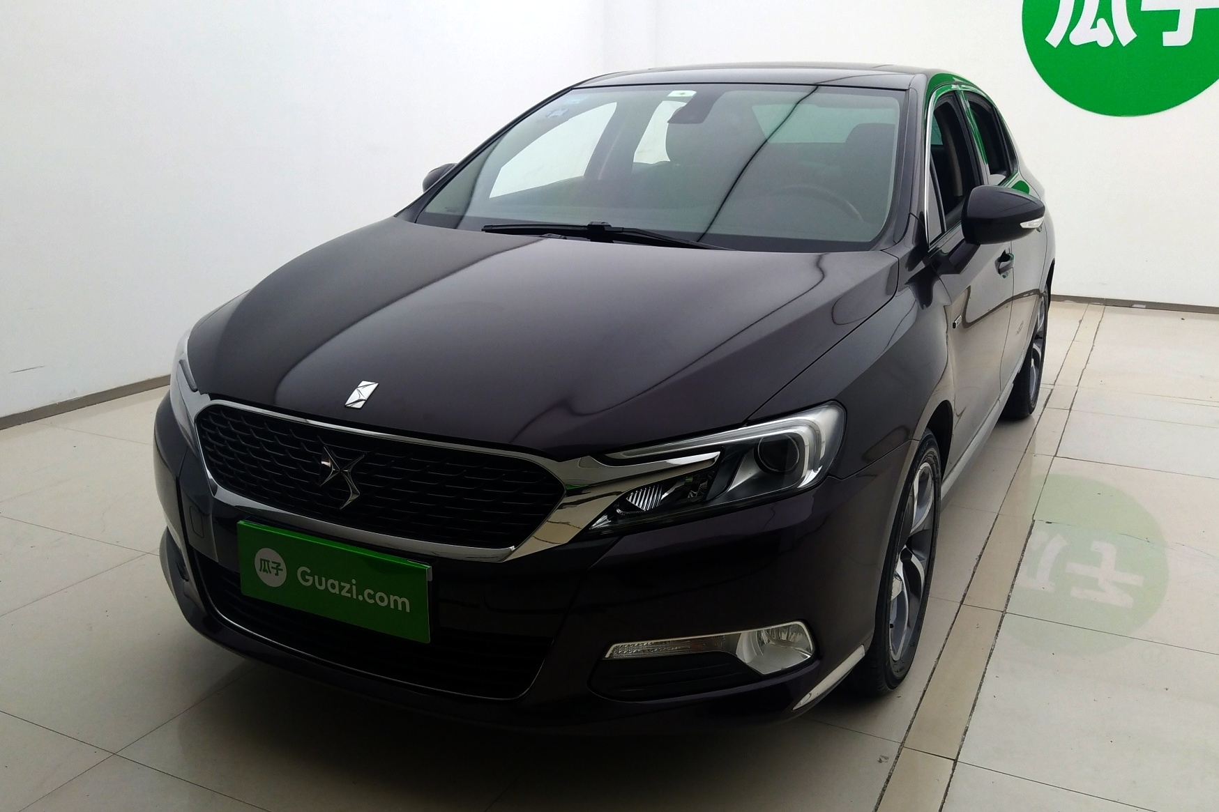 雷克萨斯ls600二手车 瓜子二手车直卖网