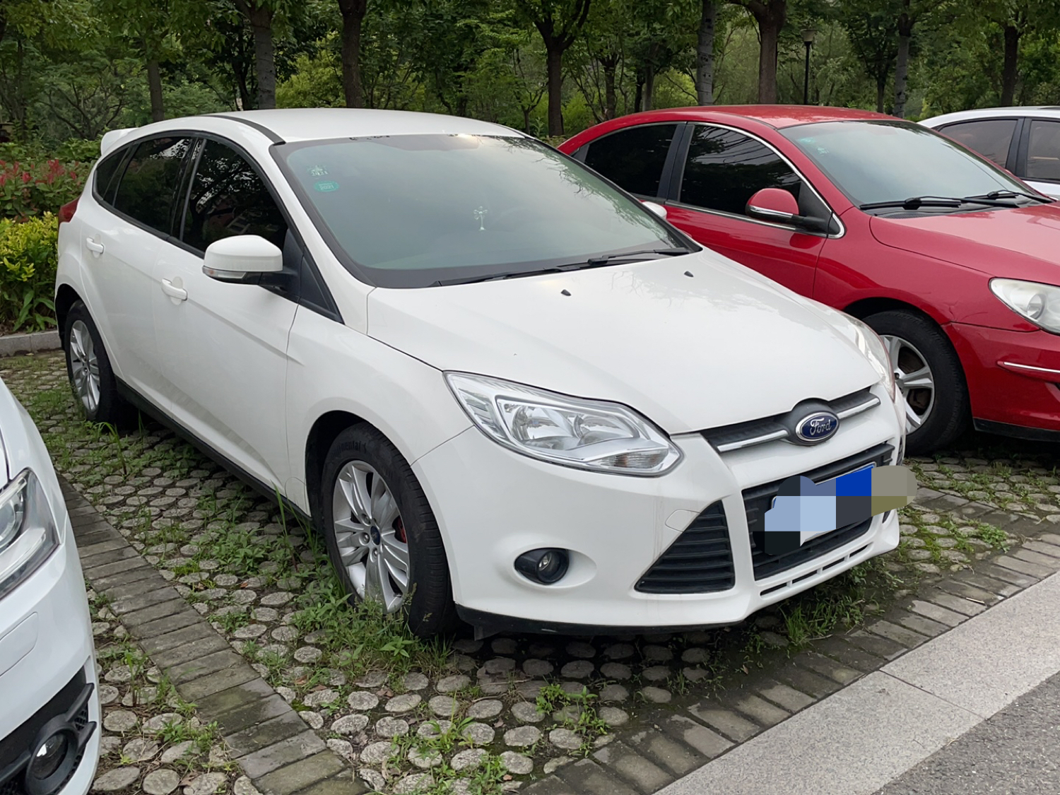 福特福克斯 2015款 1.6l 自动 5门5座两厢车 舒适型 (国Ⅴ)