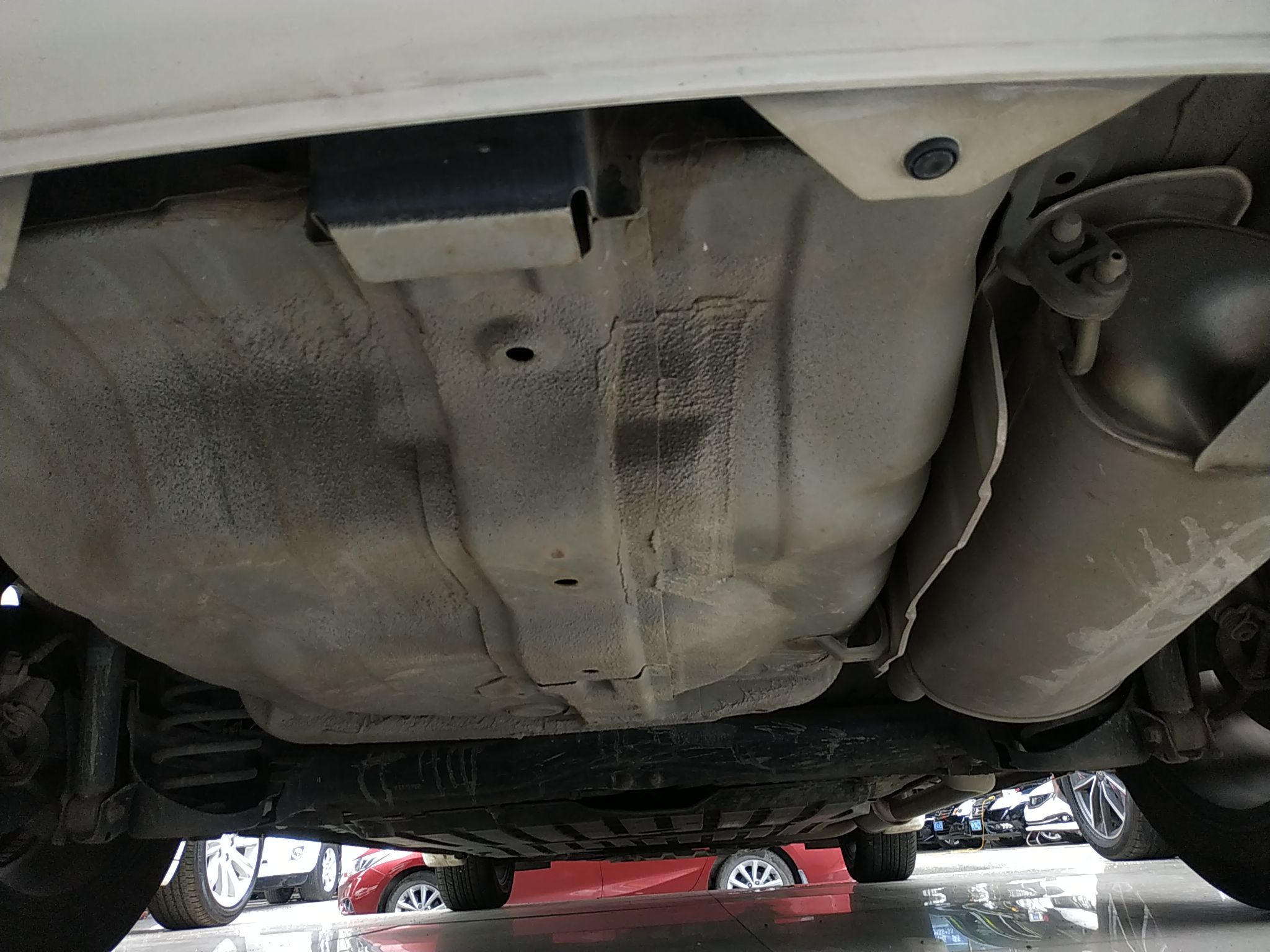 本田凌派2016款18l自动舒适版国Ⅴ