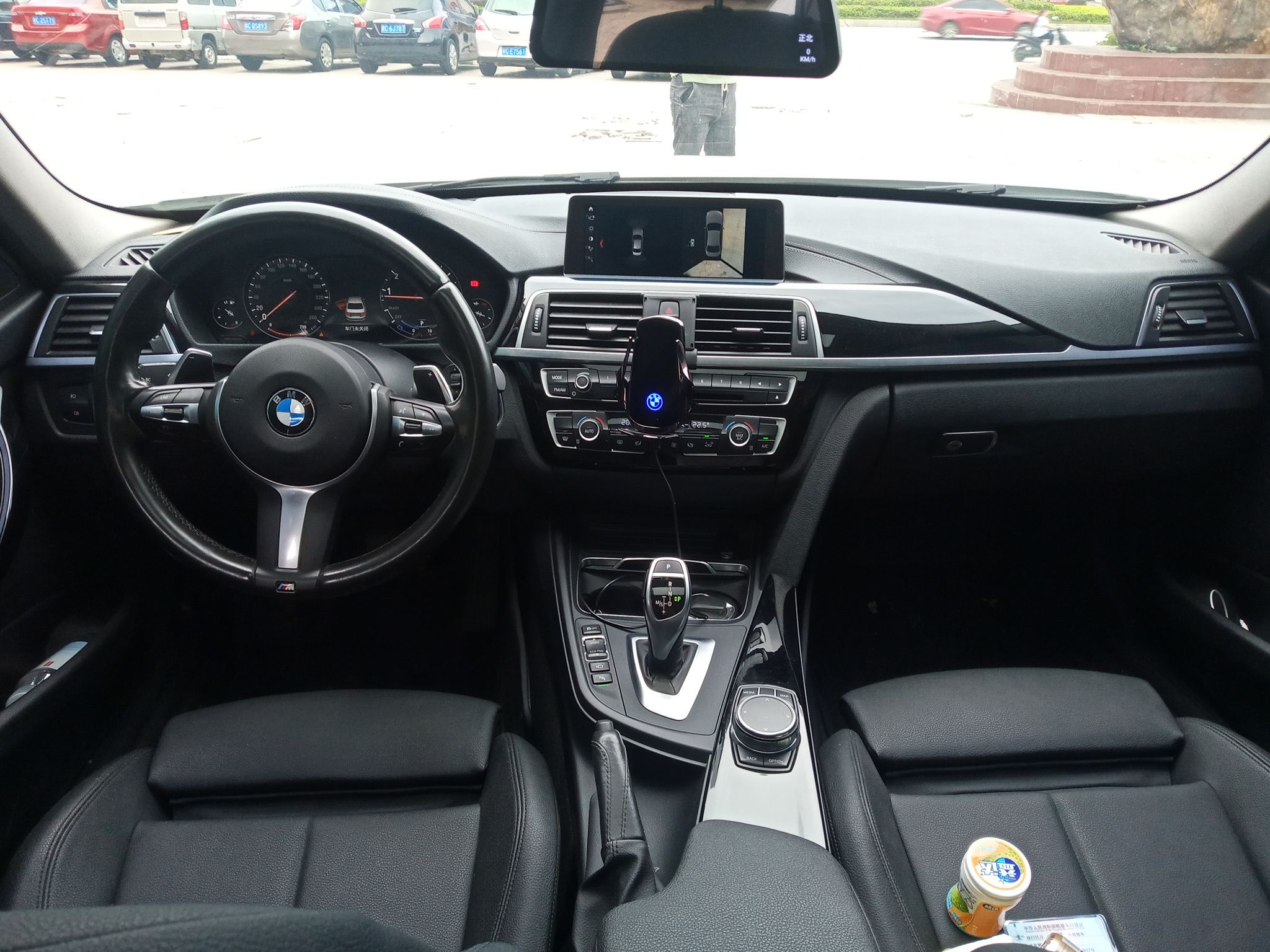 宝马3系 320li 2018款 2.0t 自动 汽油 领先型m运动套装 (国Ⅴ)