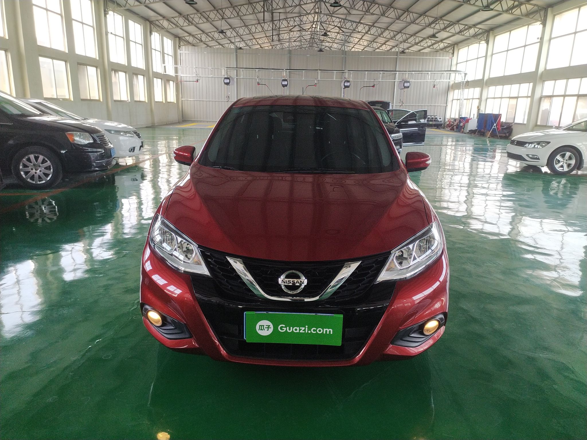 东风日产骐达这款车的性价比很高,而且与同等价位的车子比较的话,它的