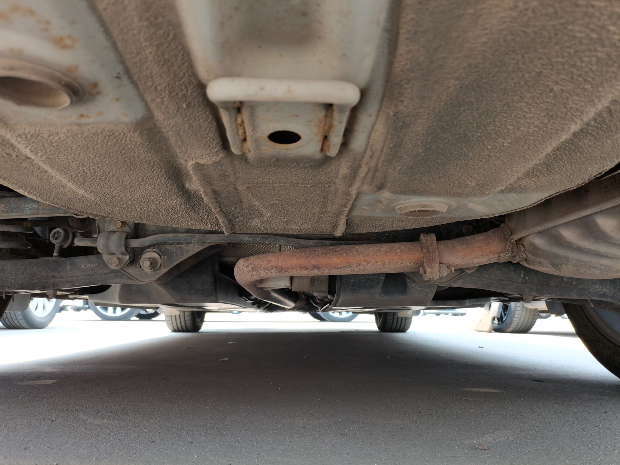 现代名图2014款18l自动尊贵型国Ⅳ