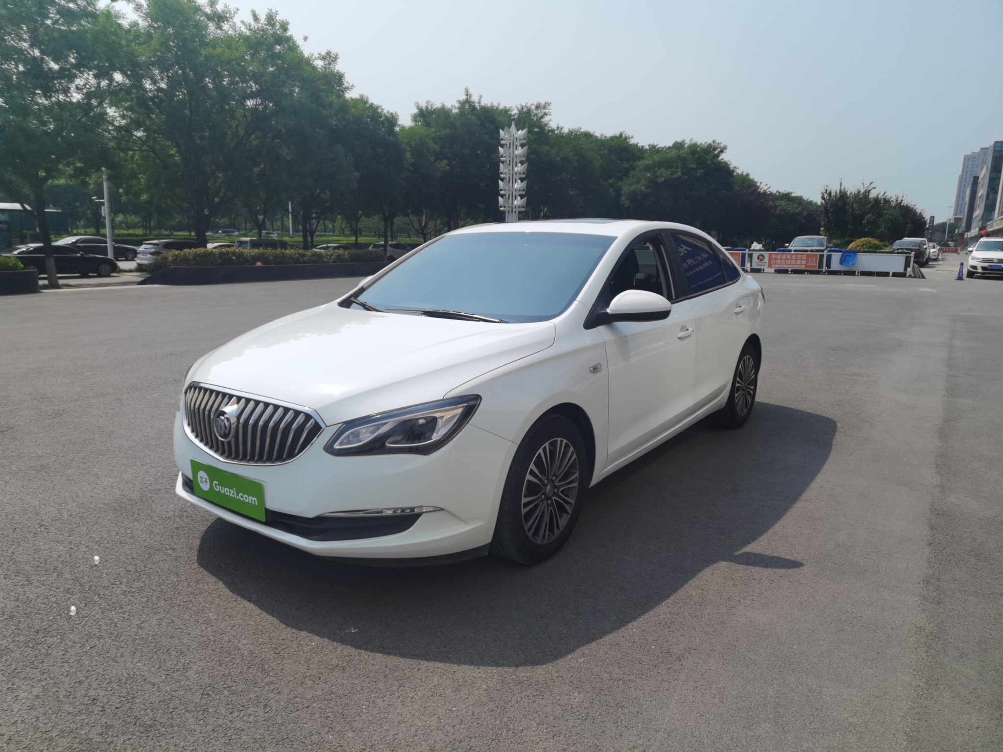 别克英朗gt2017款15l自动15n豪华型国Ⅴ